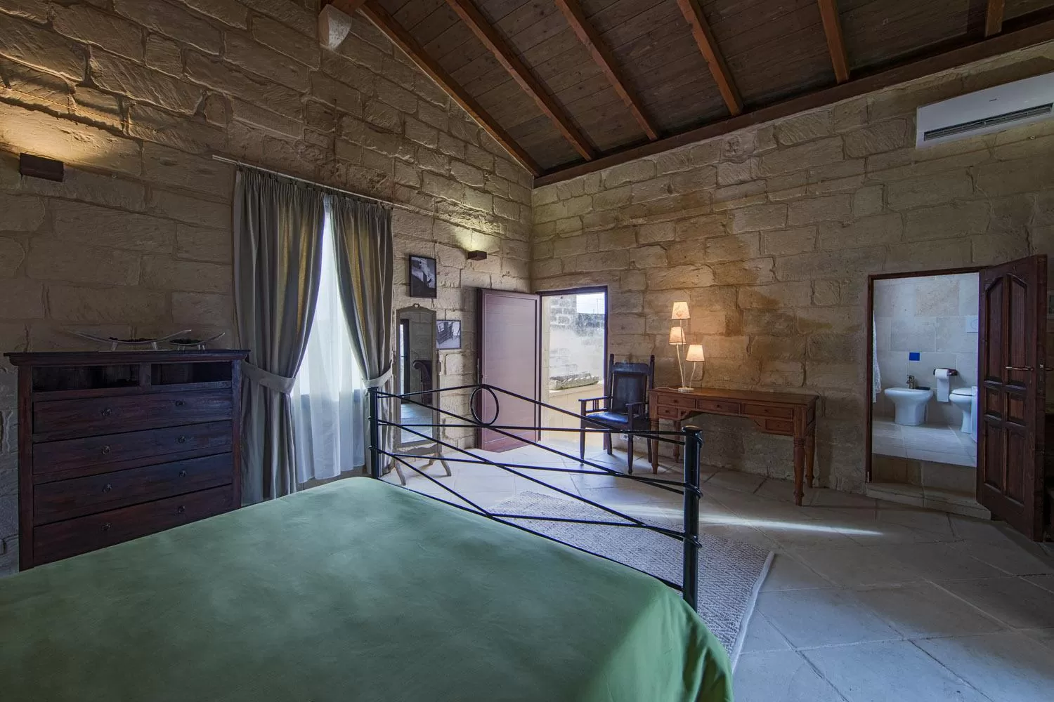 Bed in La Dimora delle Grazie