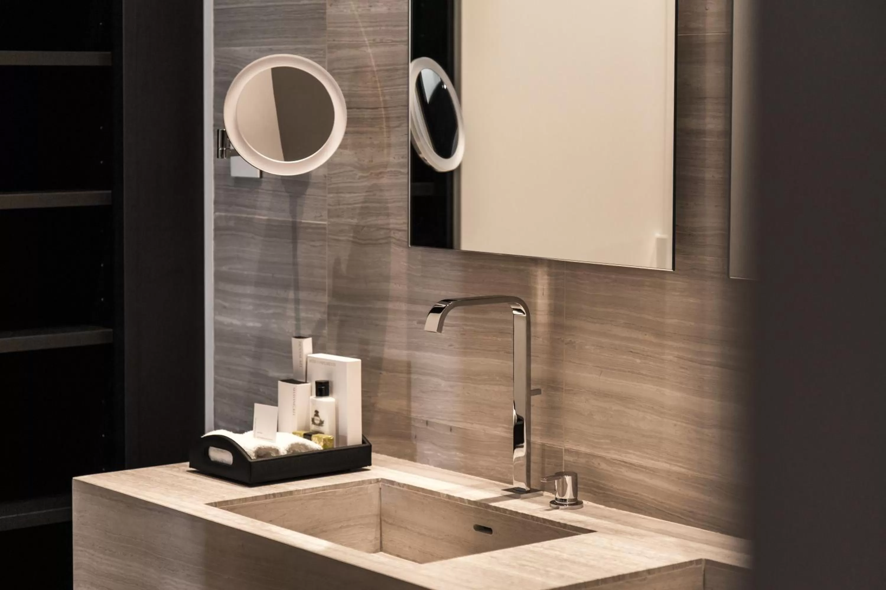 Bathroom in InterContinental Malta by IHG