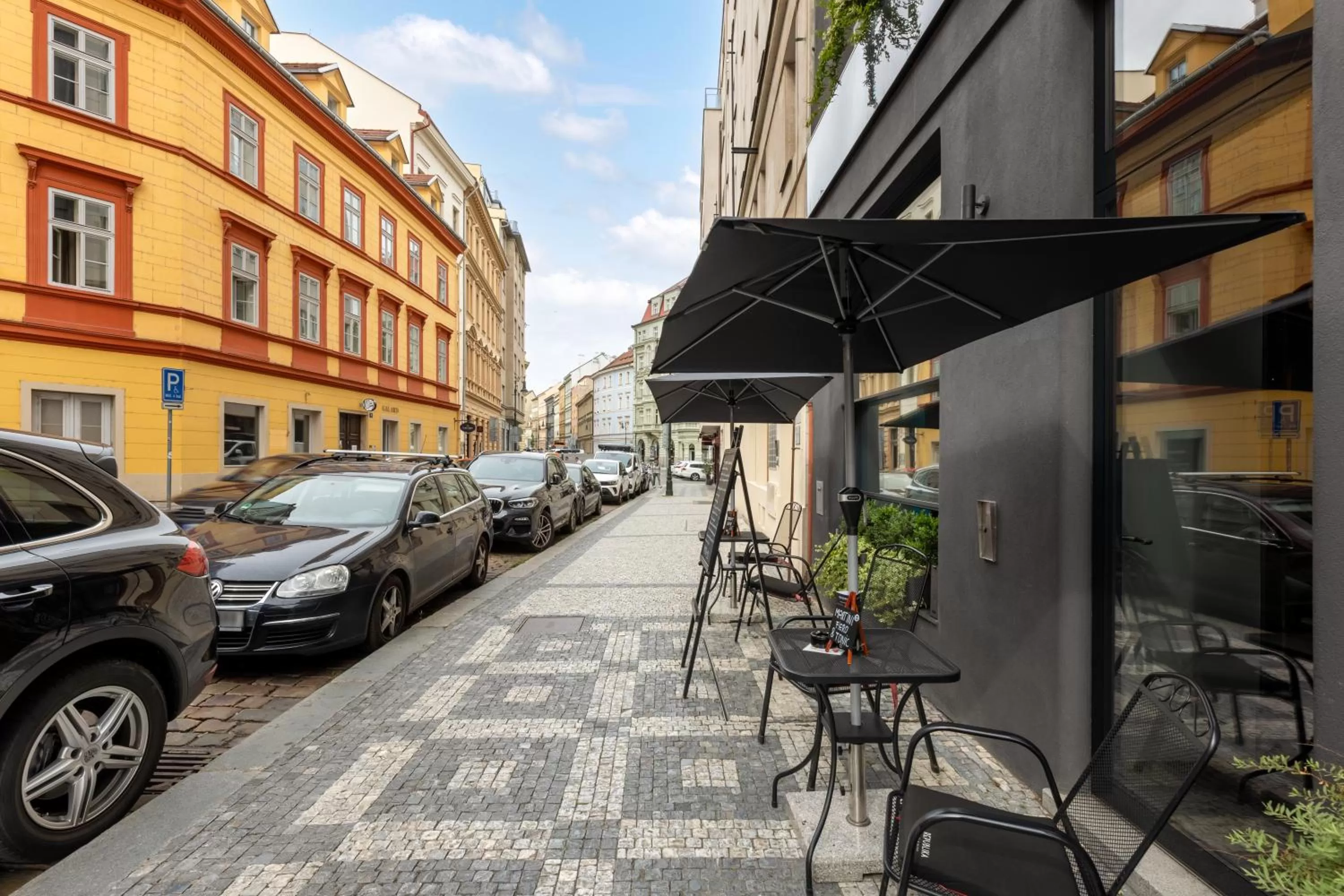 Property building in numa I Republika Rooms & Apartments