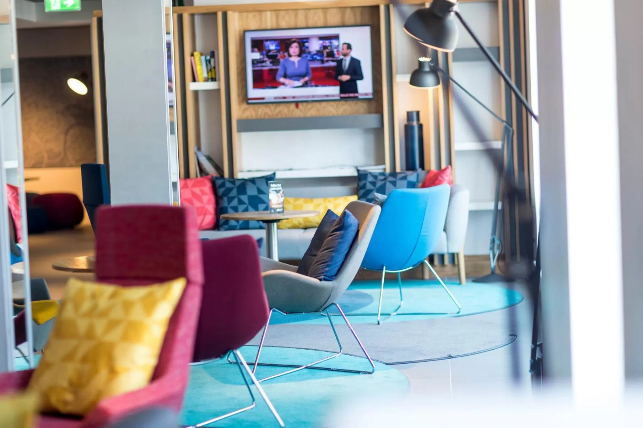 Property building in Holiday Inn Express Aberdeen City Centre by IHG