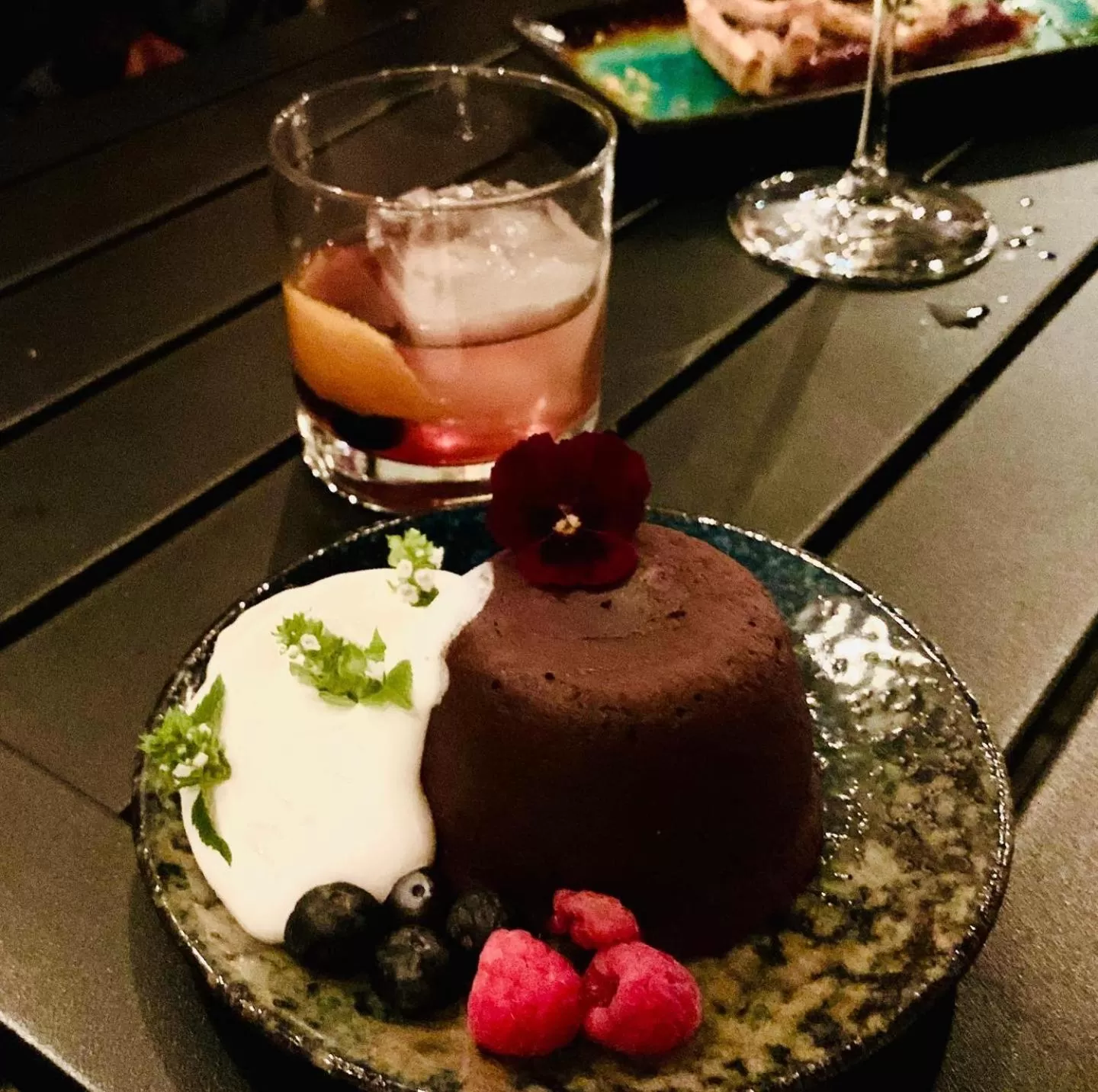 Restaurant/places to eat in The Inn at 2nd & C