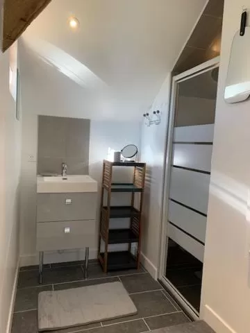 Bathroom in Auge Horizon