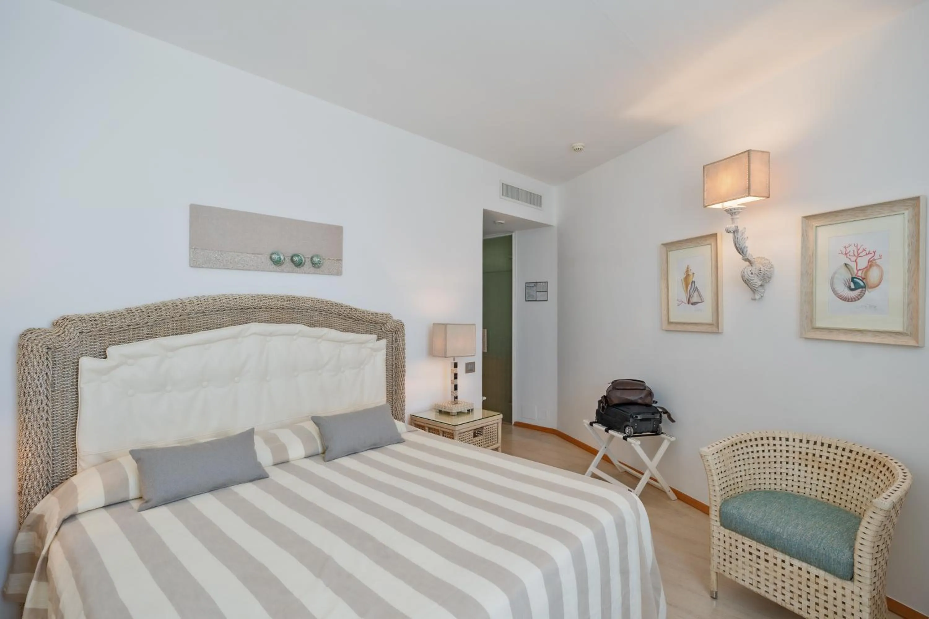 Bed in Relais Valle Dell'Idro