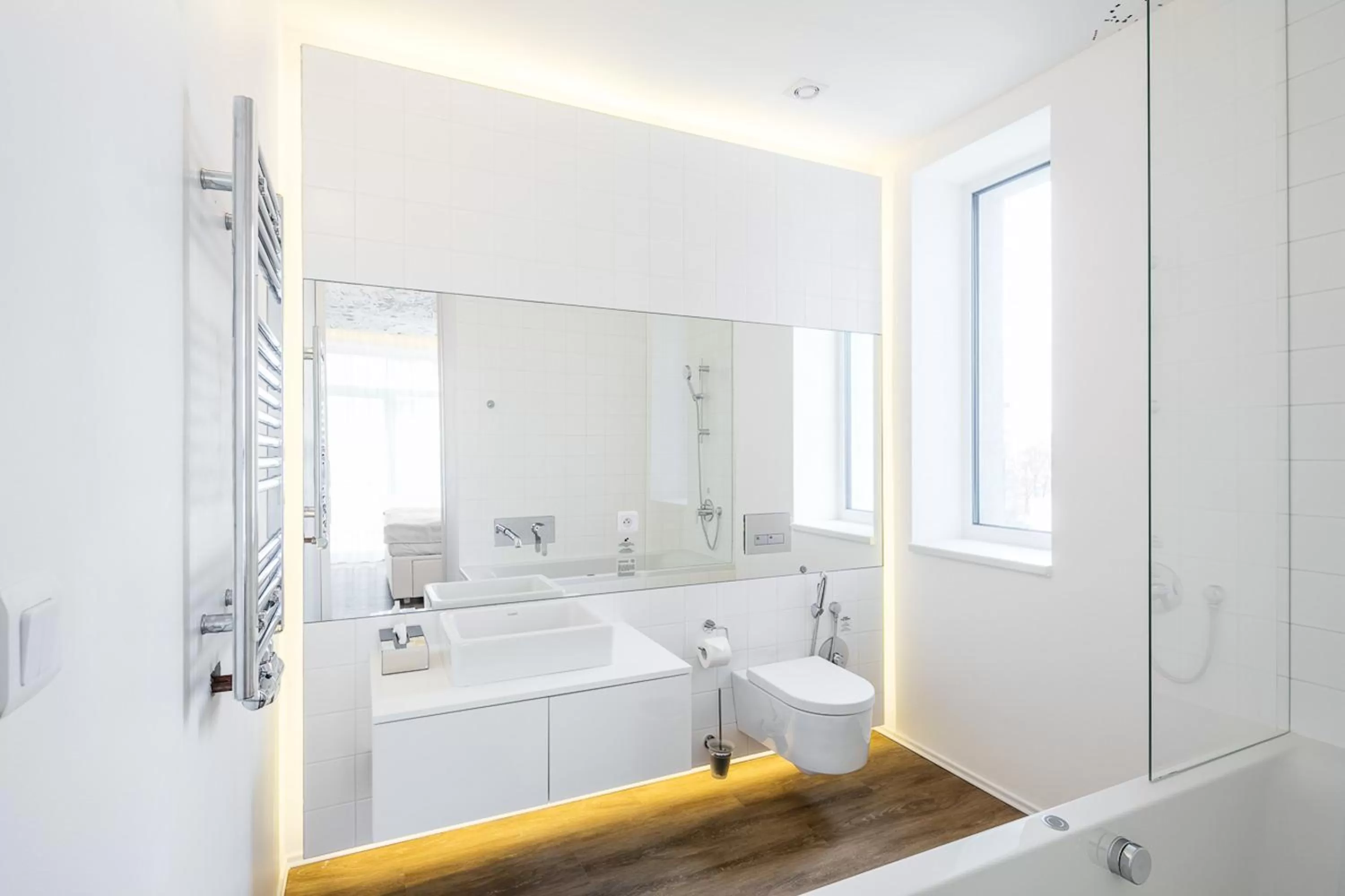 Bathroom in Pytloun Grand Hotel Imperial