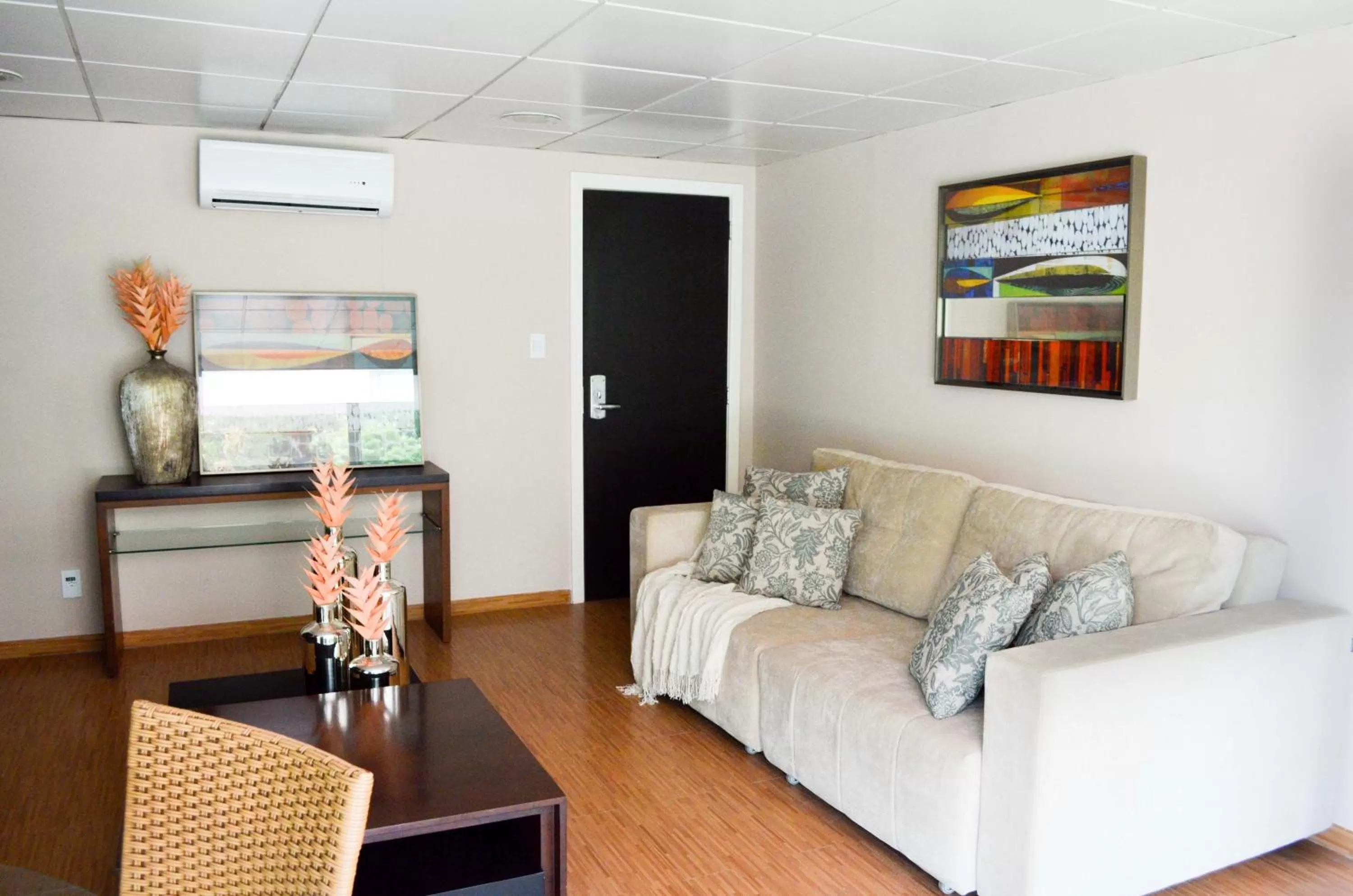 Seating Area in Uiara Amazon Resort