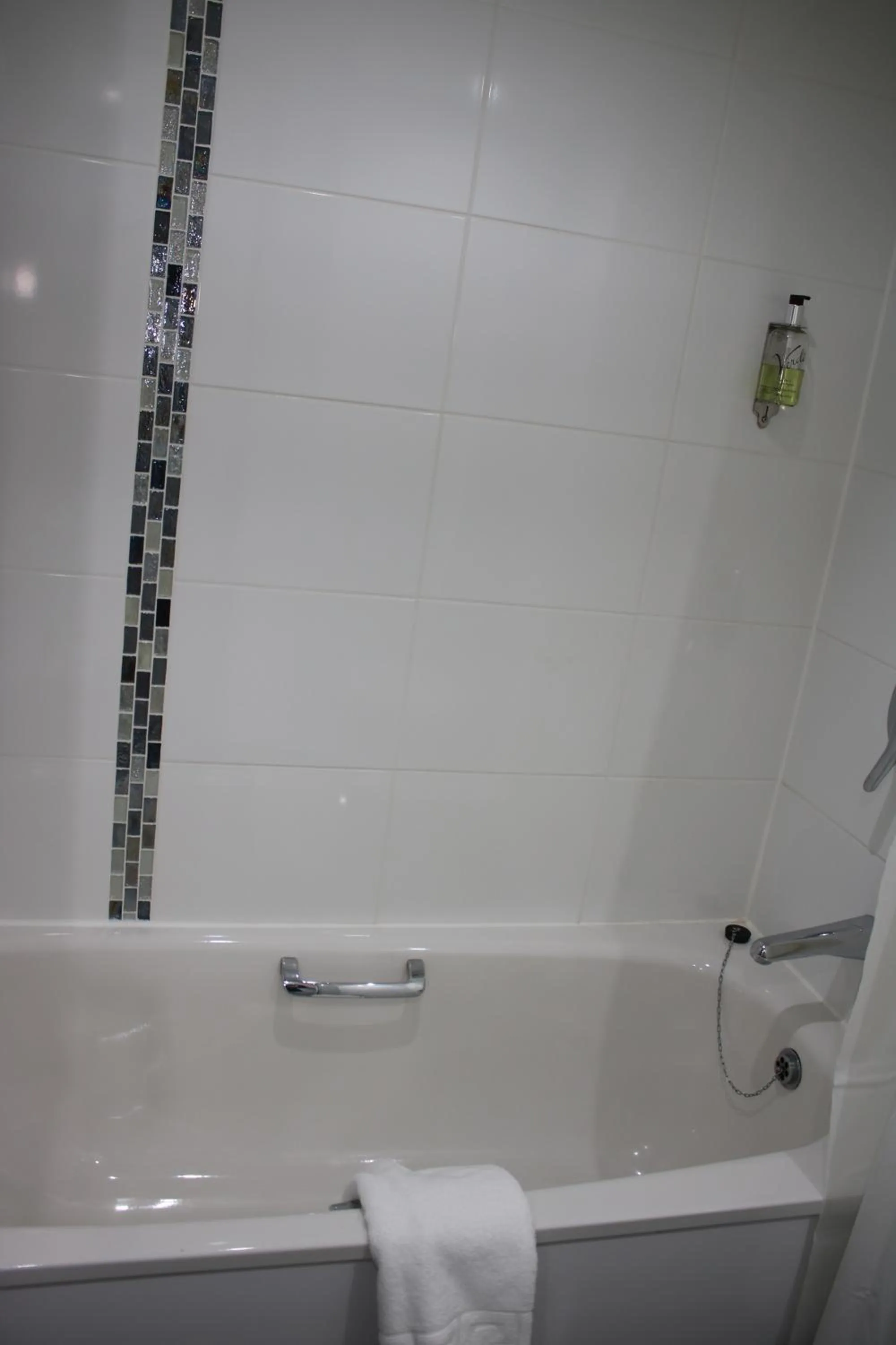 Bathroom in Brunswick Merchant City Hotel