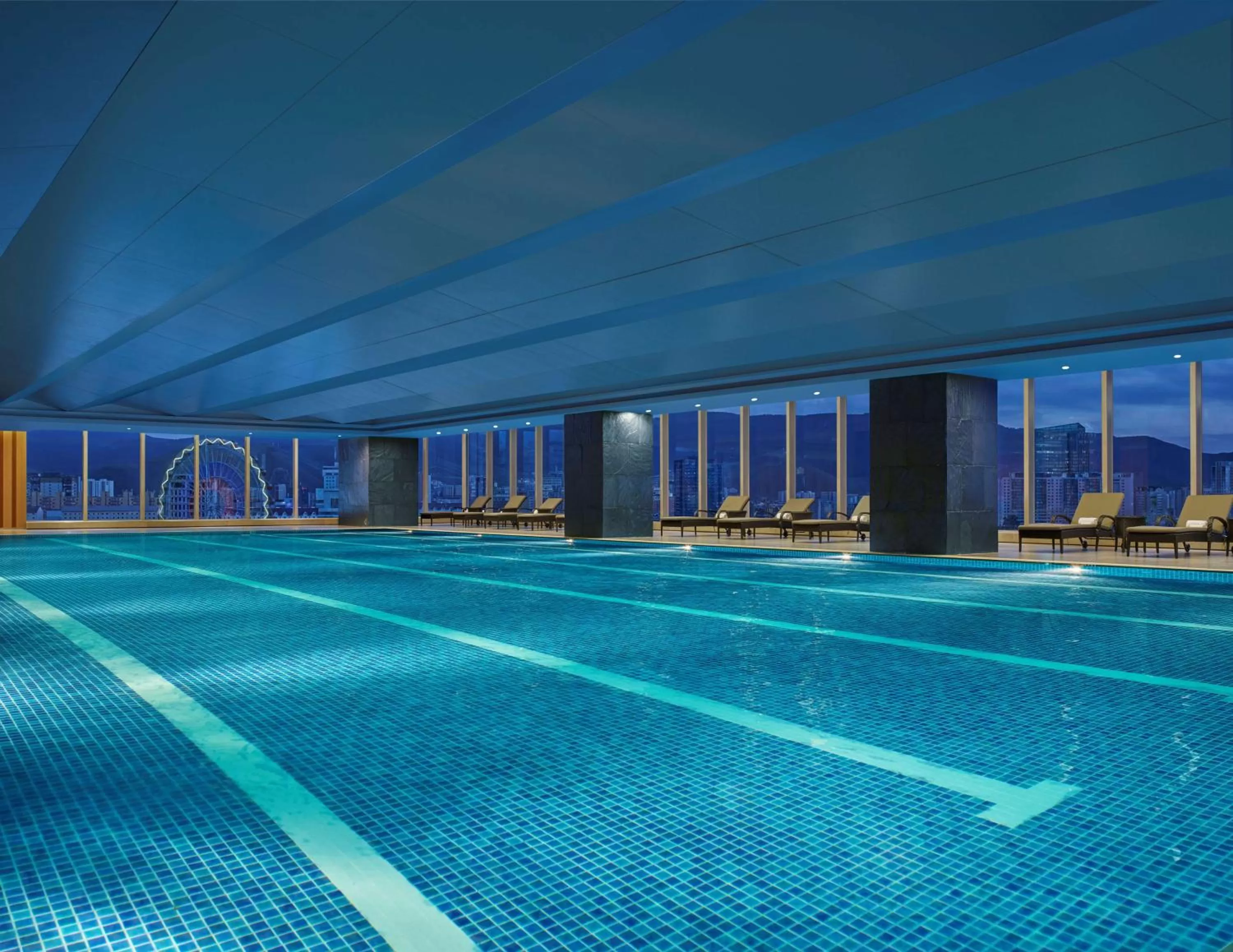 Activities in Shangri-La Ulaanbaatar