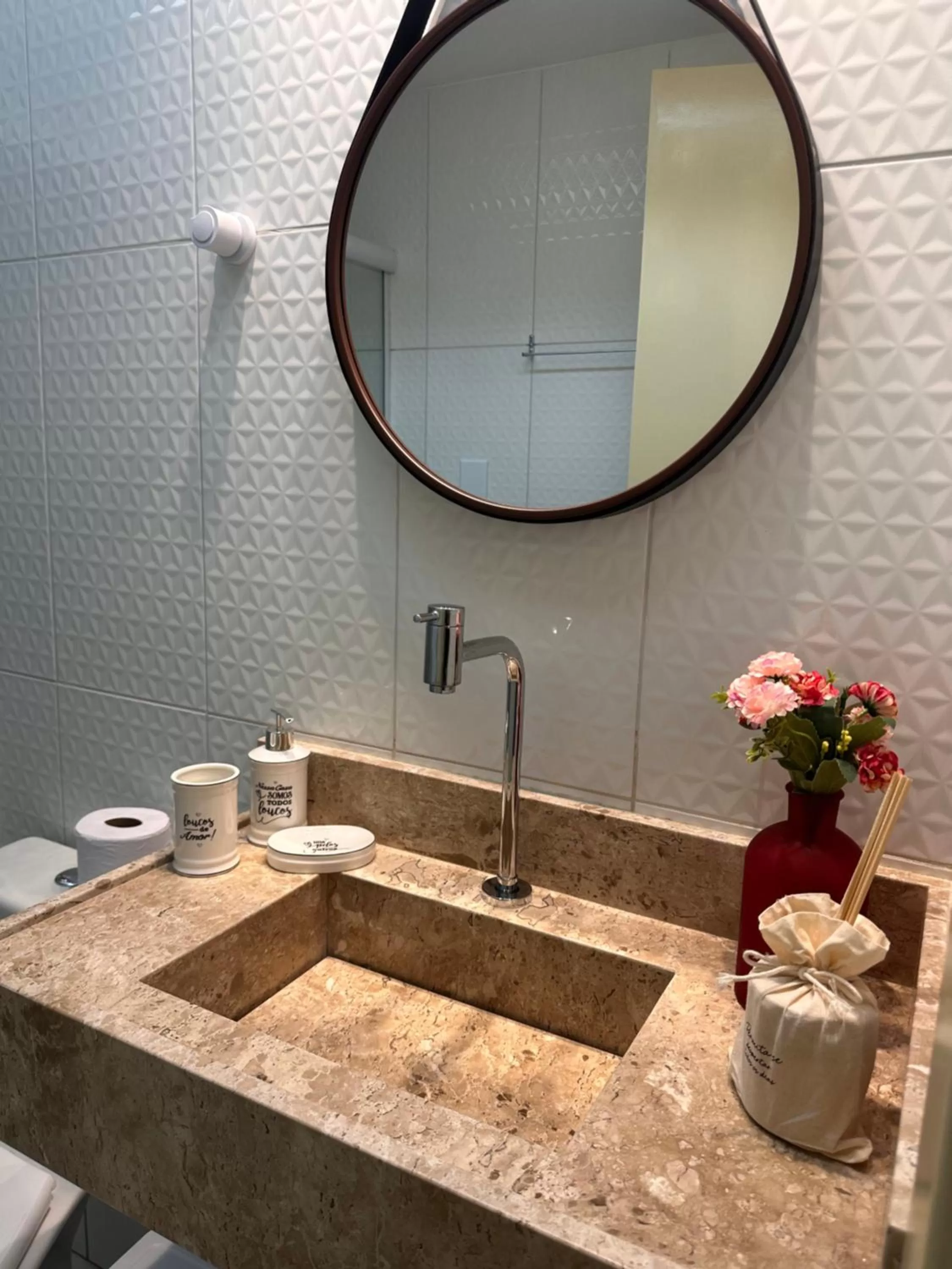 Standard Double or Twin Room in Pousada Beija Flor