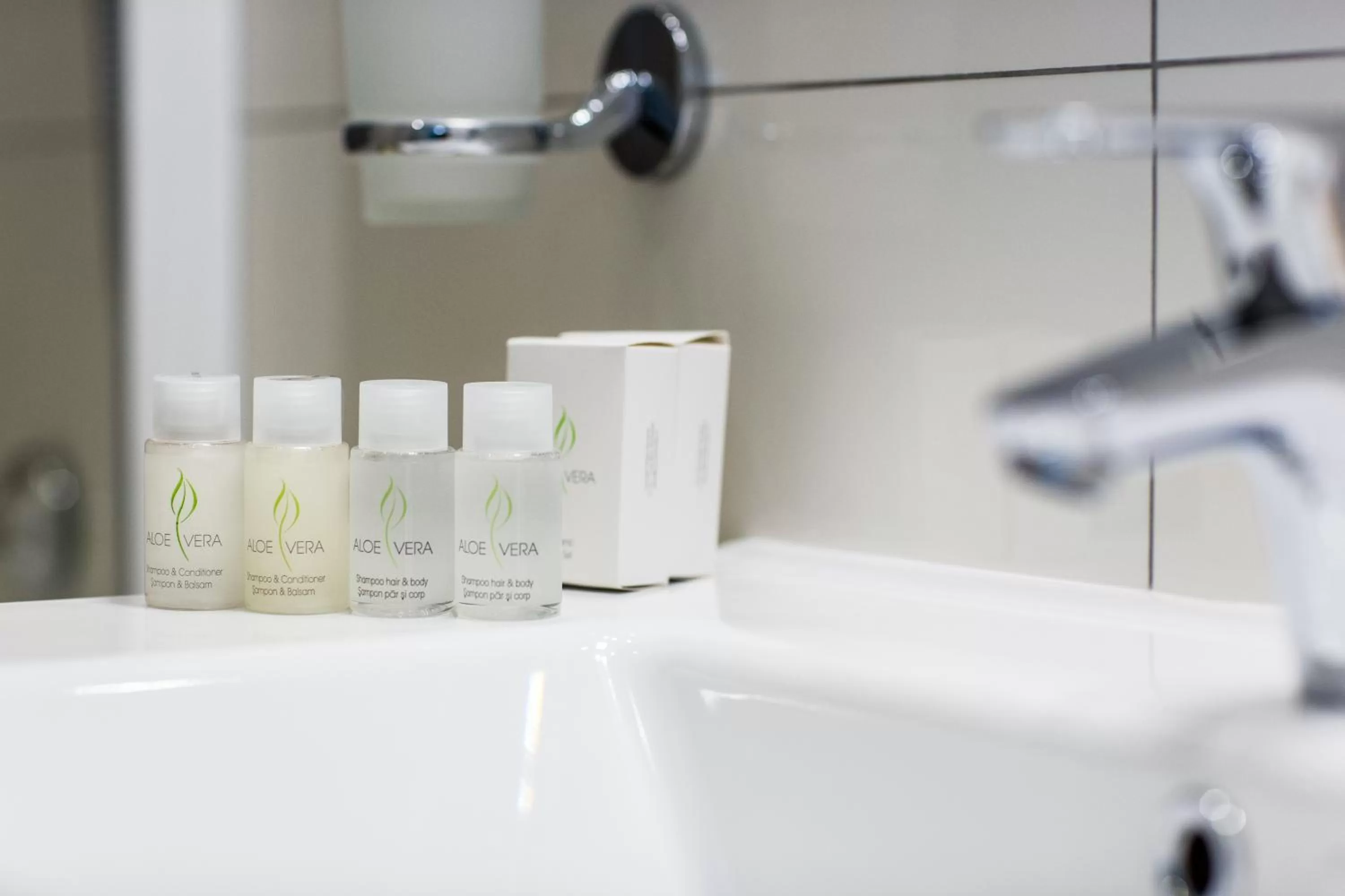 Bathroom in Mava Apartamente