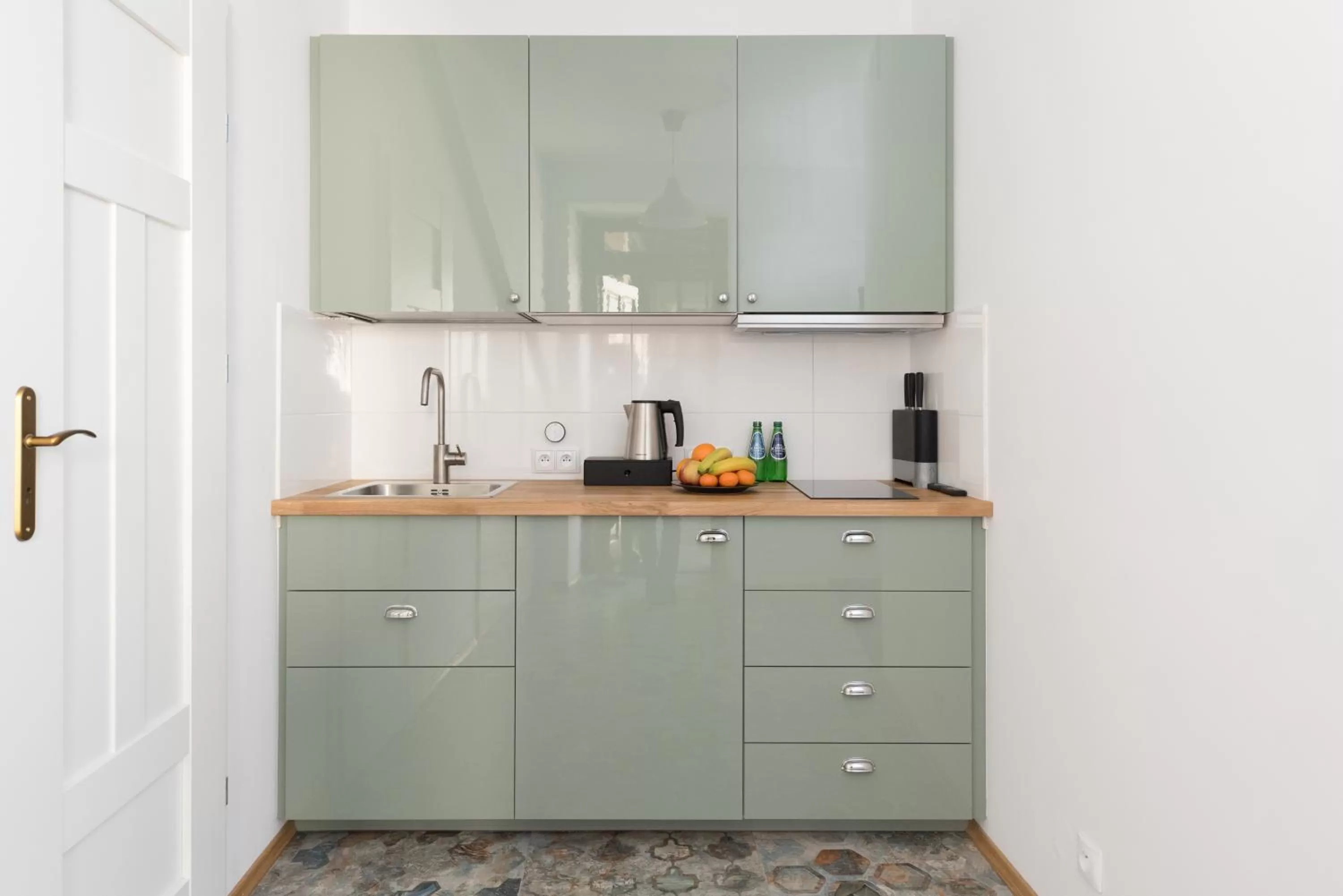 Kitchen or kitchenette, Kitchen/Kitchenette in Rembrandt Aparthotel