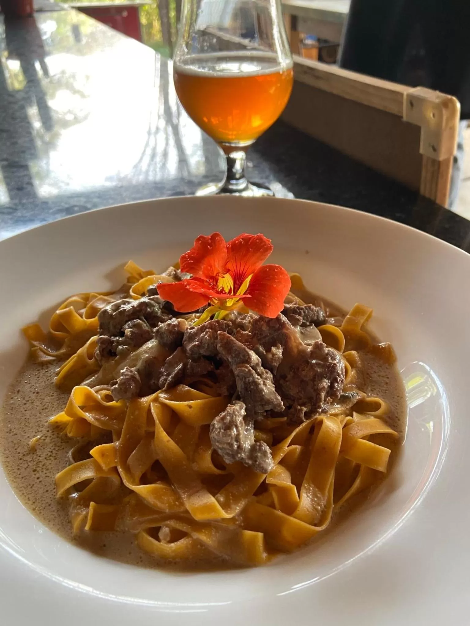 Food in A Mi Manera Bistro, Pousada e Cervejaria Artesanal!