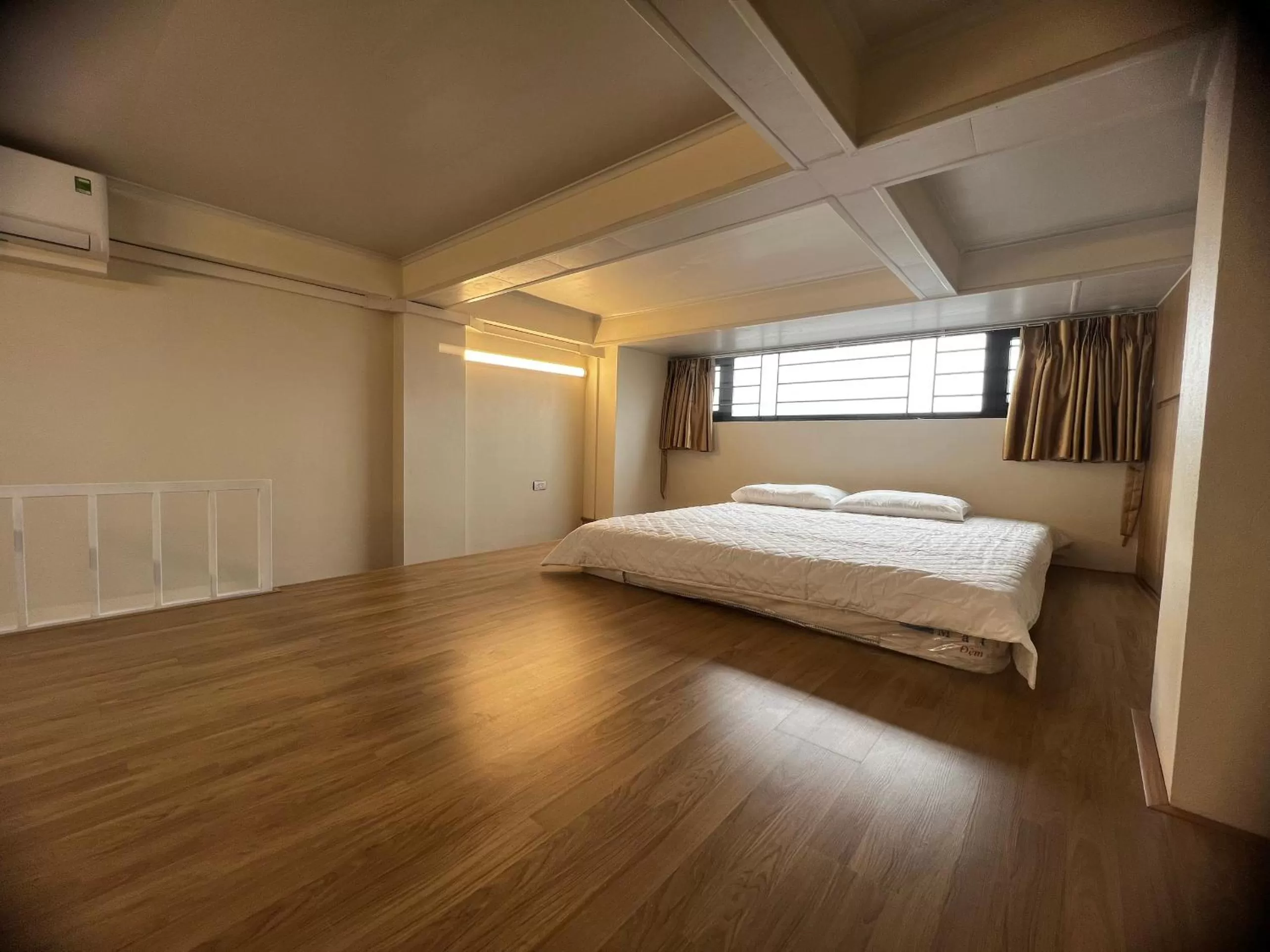 Bed in Era Apartment Nguyen Trai