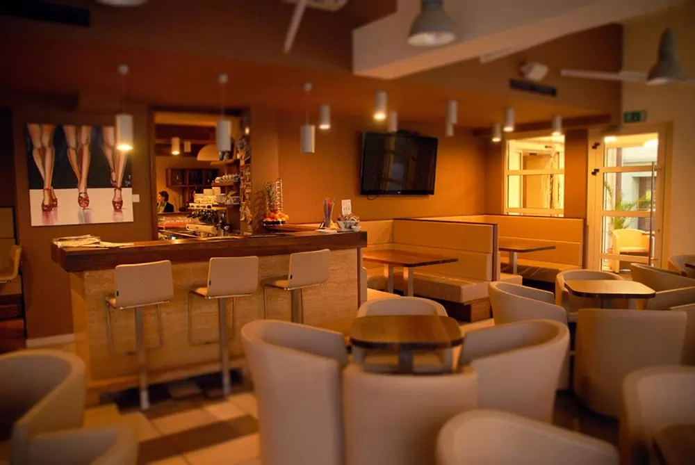 Lounge or bar, Lounge/Bar in Hotel Opara