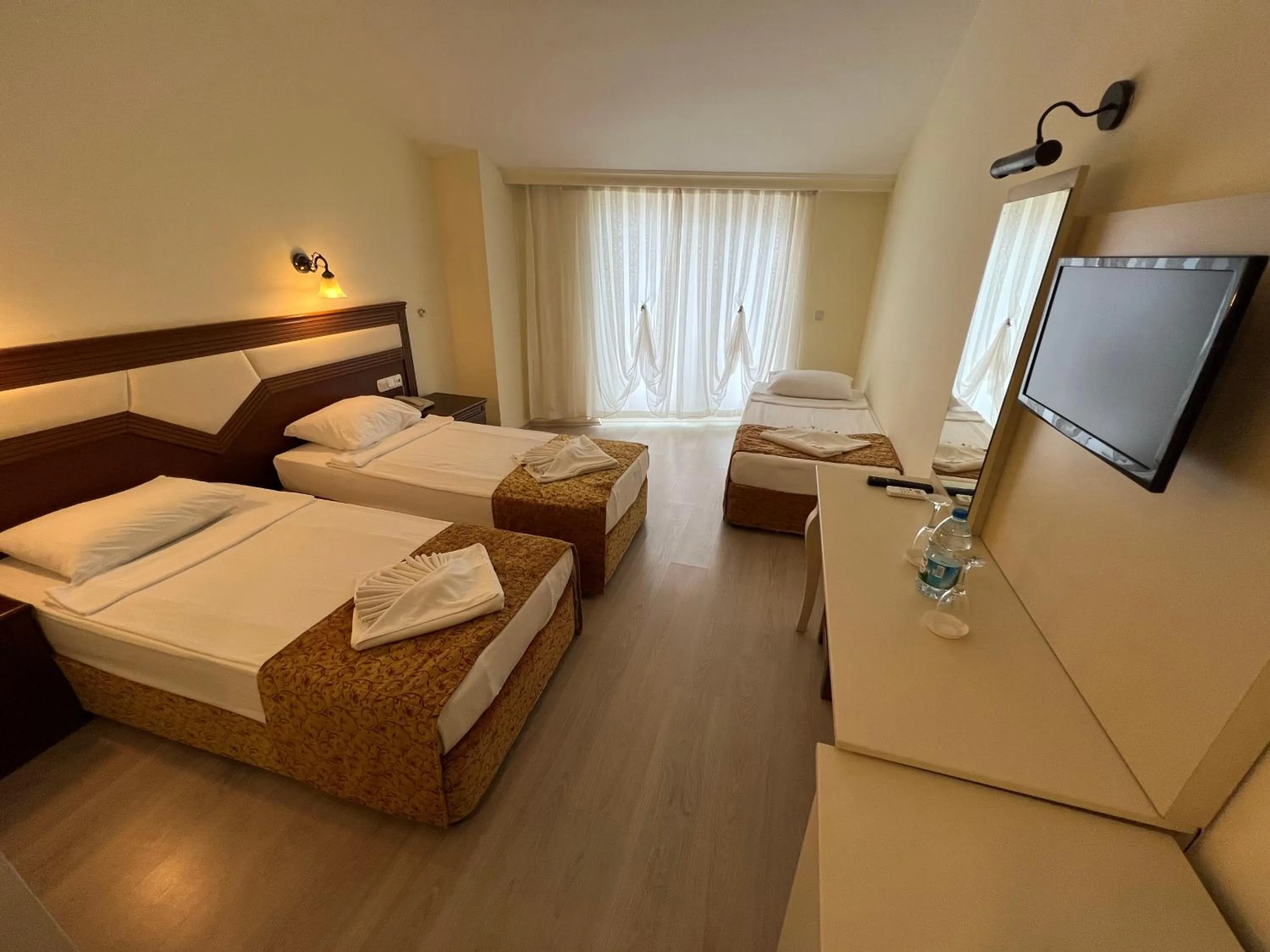 Photo of the whole room in Valeri Beach Hotel