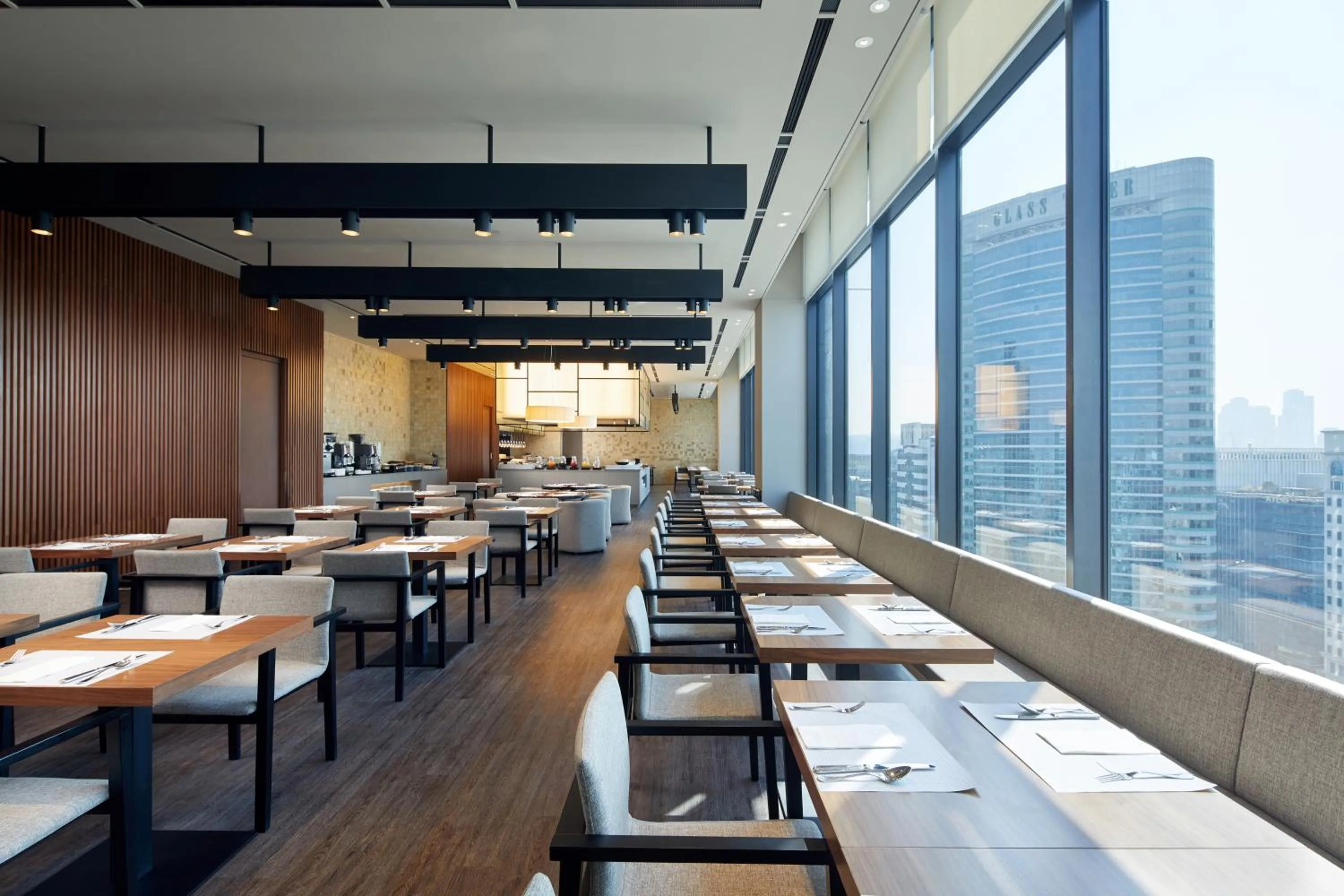 Restaurant/places to eat in Shilla Stay Samsung COEX Center