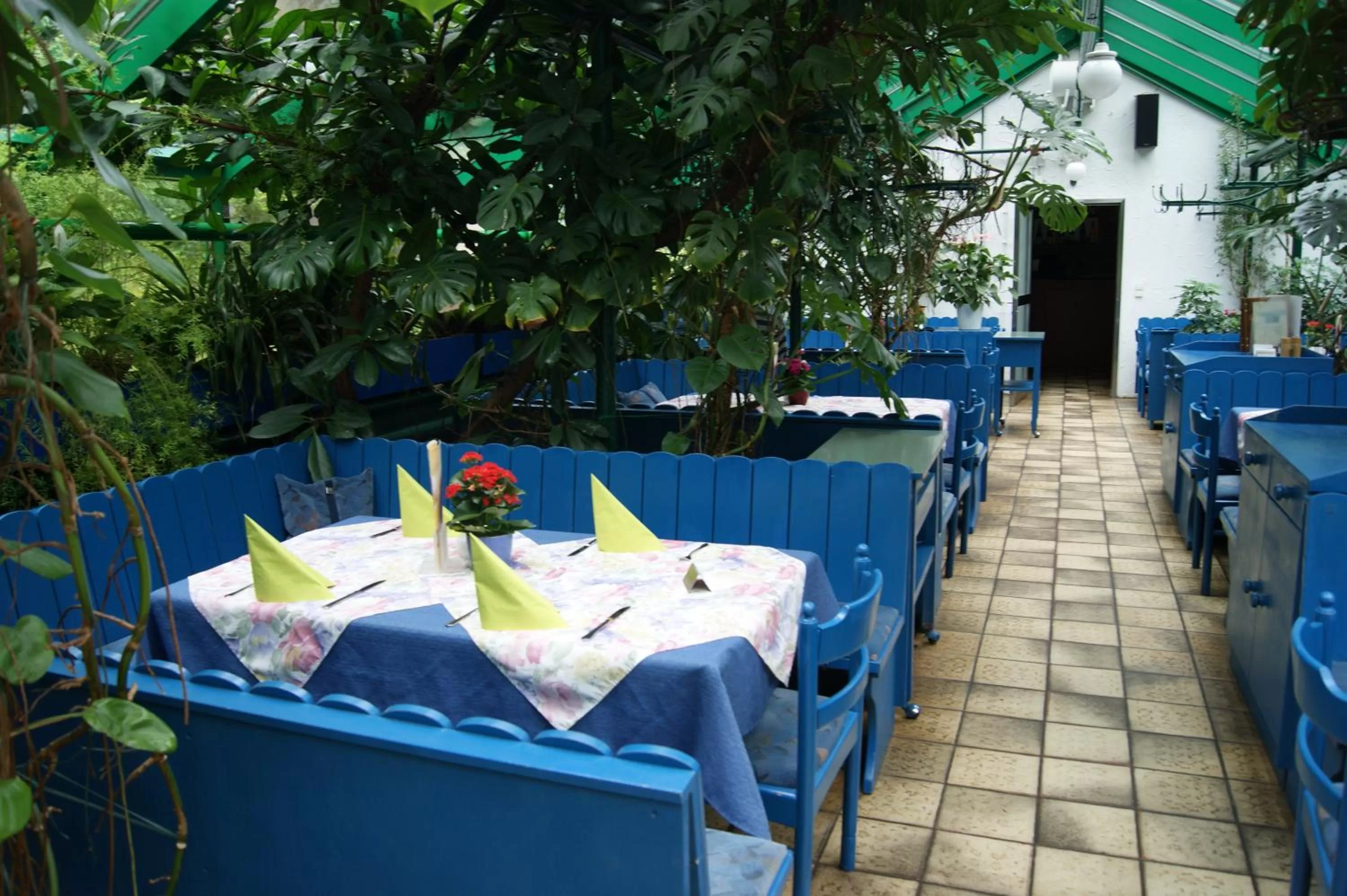 Restaurant/places to eat in Hotel Restaurant Muckensee