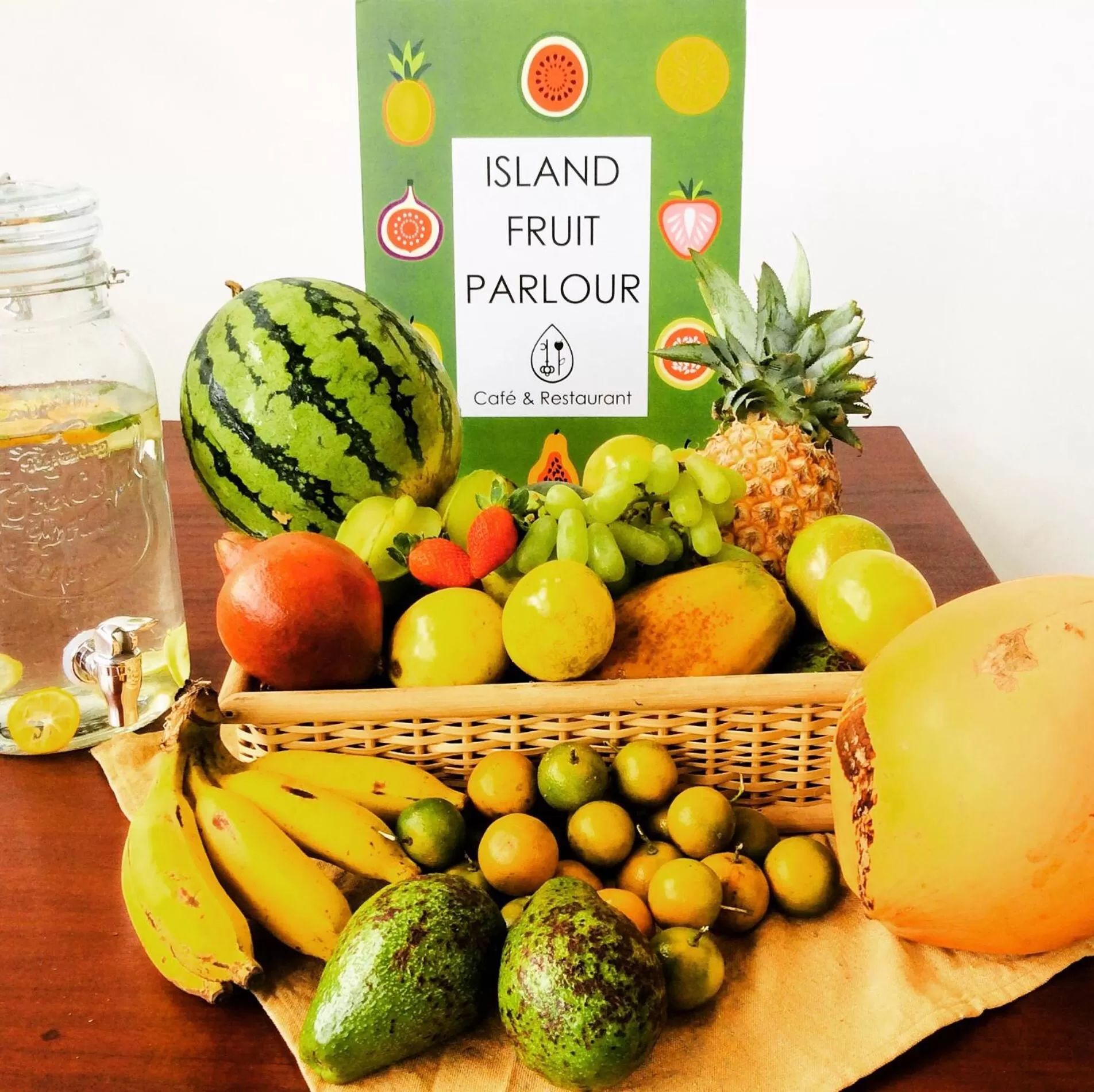 Restaurant/places to eat in Coza Ceylon