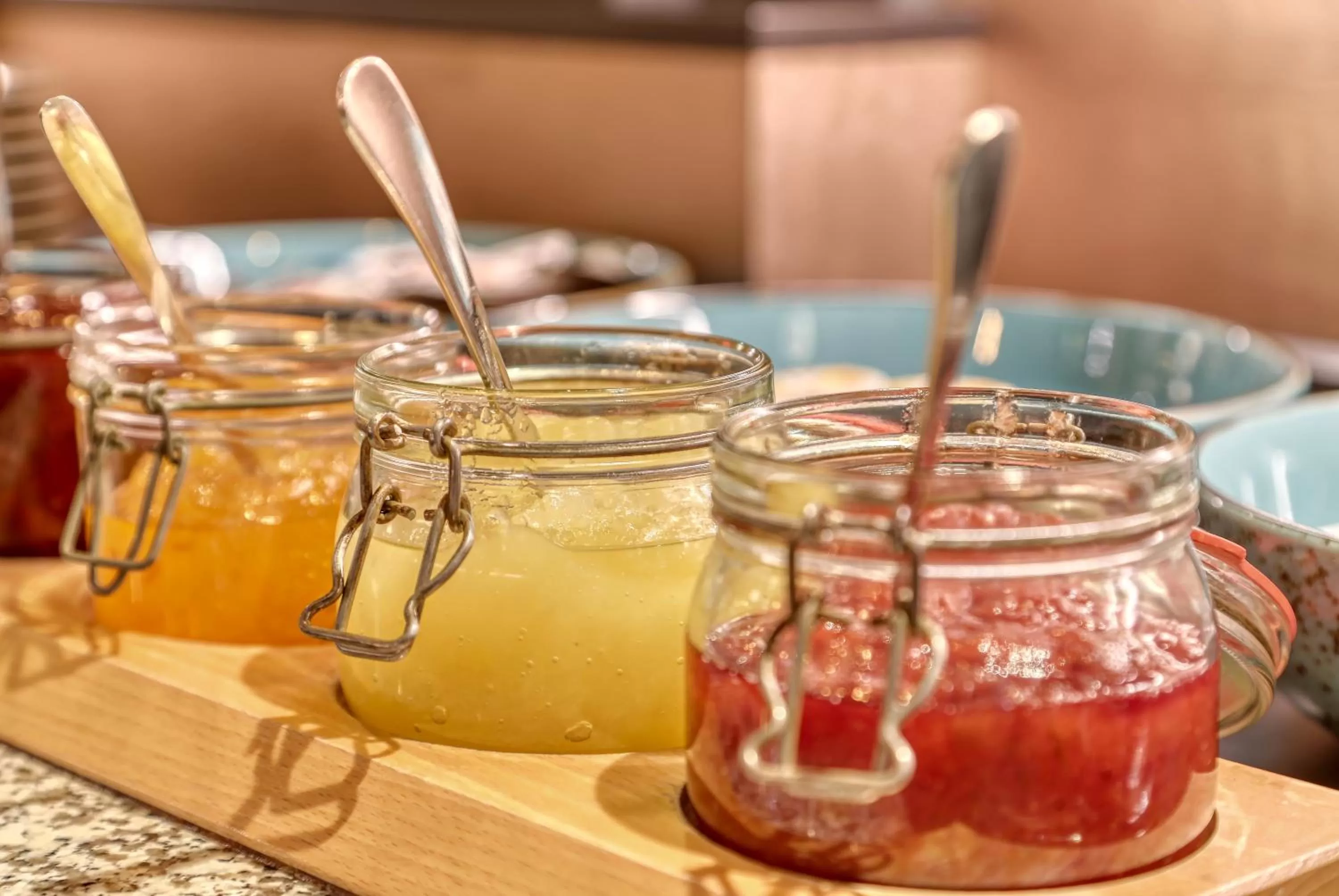 Breakfast, Drinks in Kurpension Freudenstein