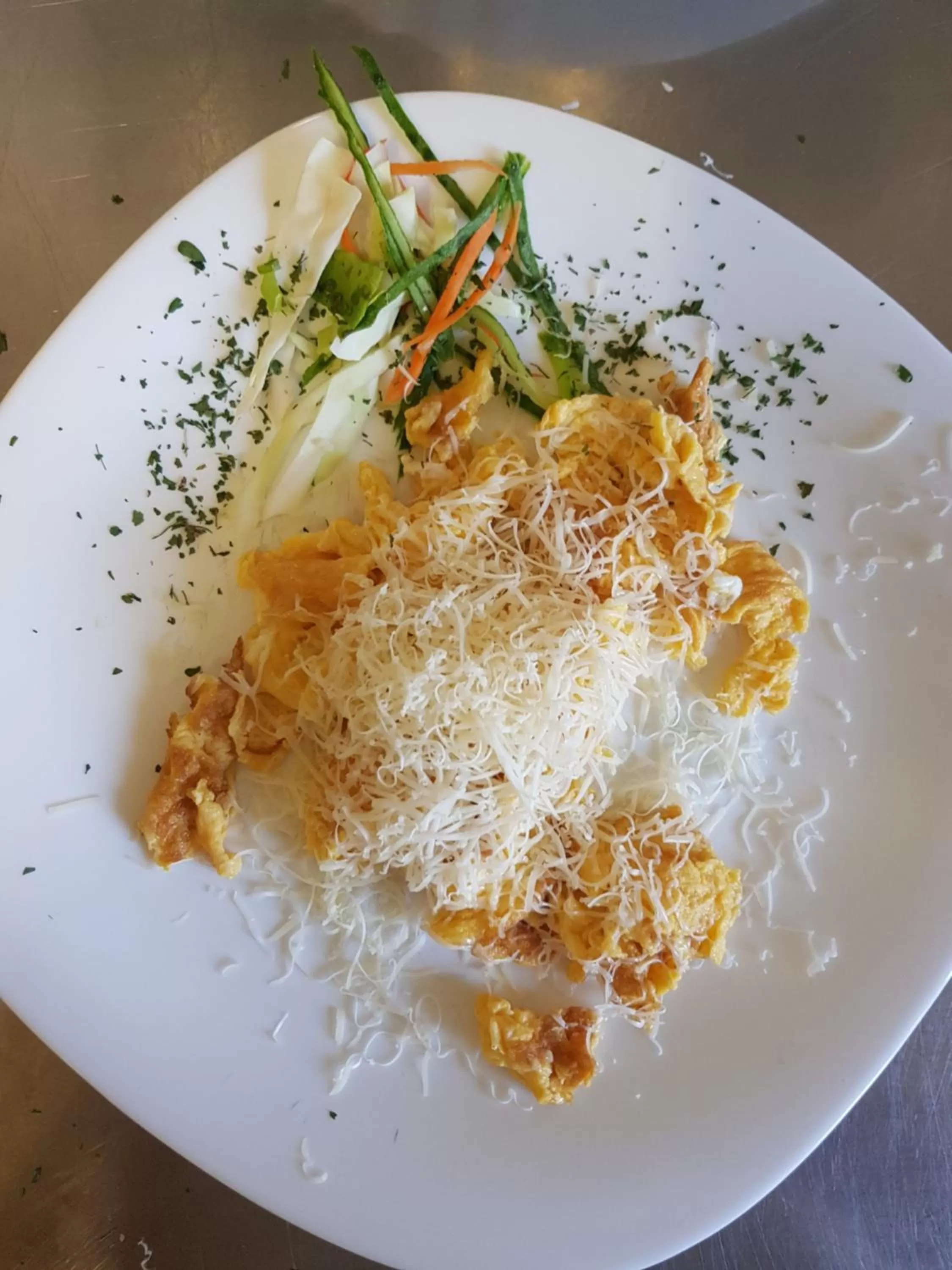 Breakfast in Prince Hotel