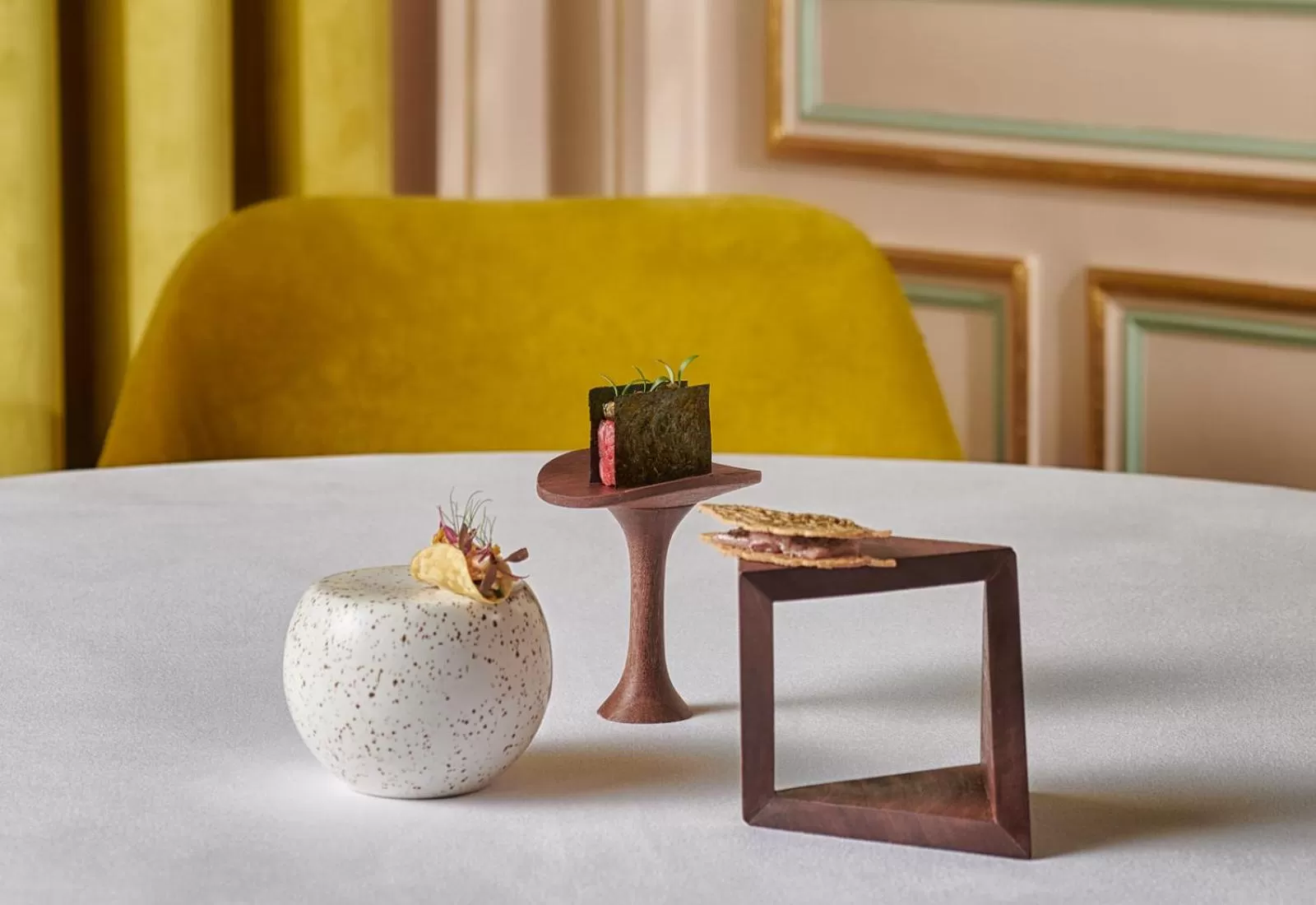 Restaurant/places to eat in Vila Foz Hotel & SPA