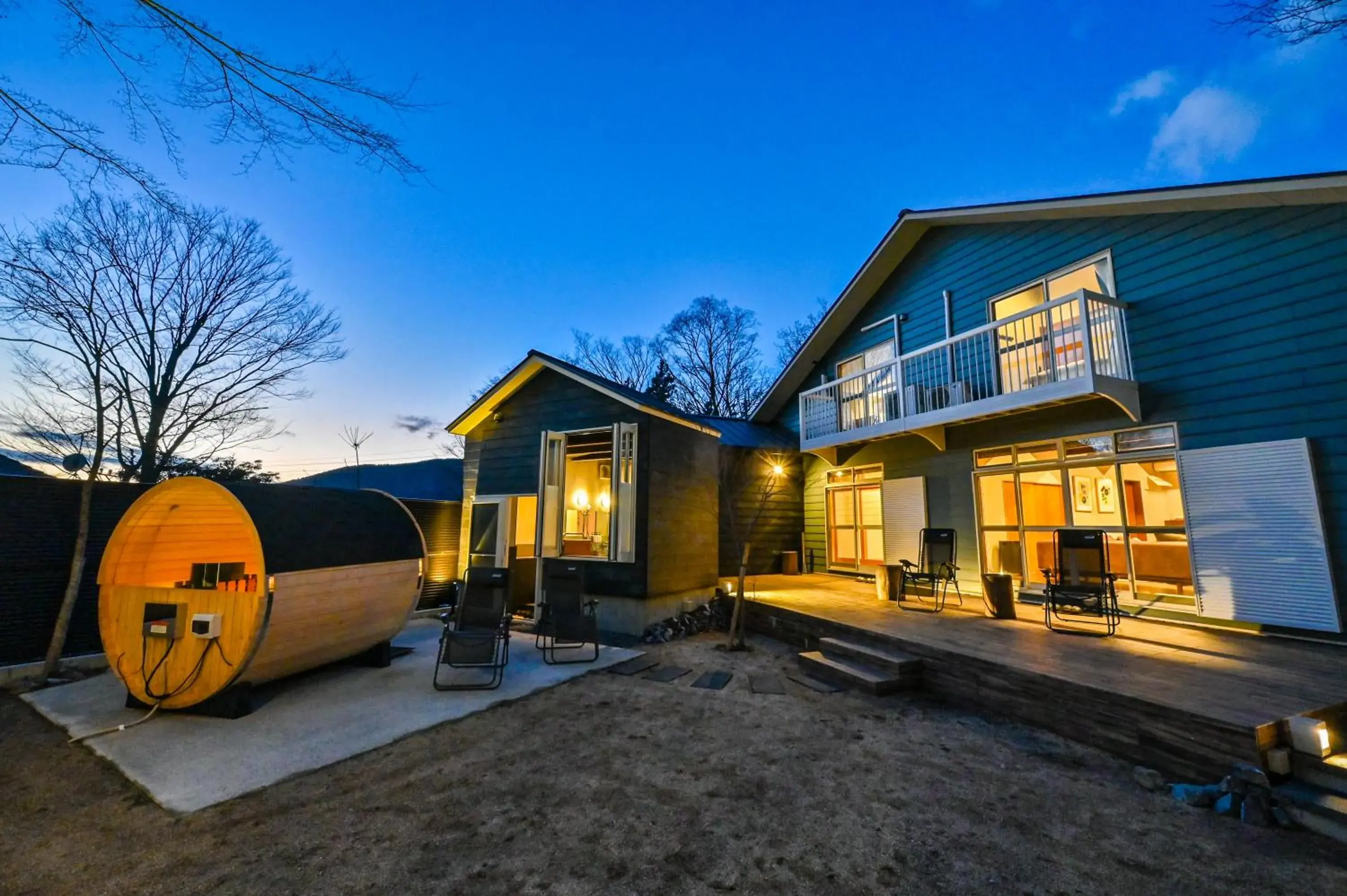 Three-Bedroom House in Oyado Ichizen Three-Bedroom House in Oyado Ichizen