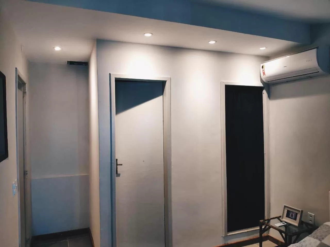 Bathroom in Casa de Hóspedes "Guesthouse Prainha"