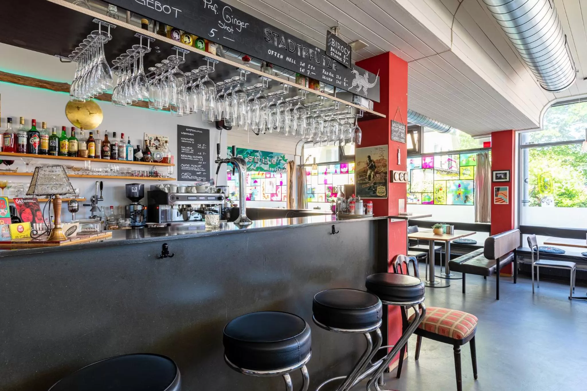 Lounge or bar in Bettstatt-Neustadt