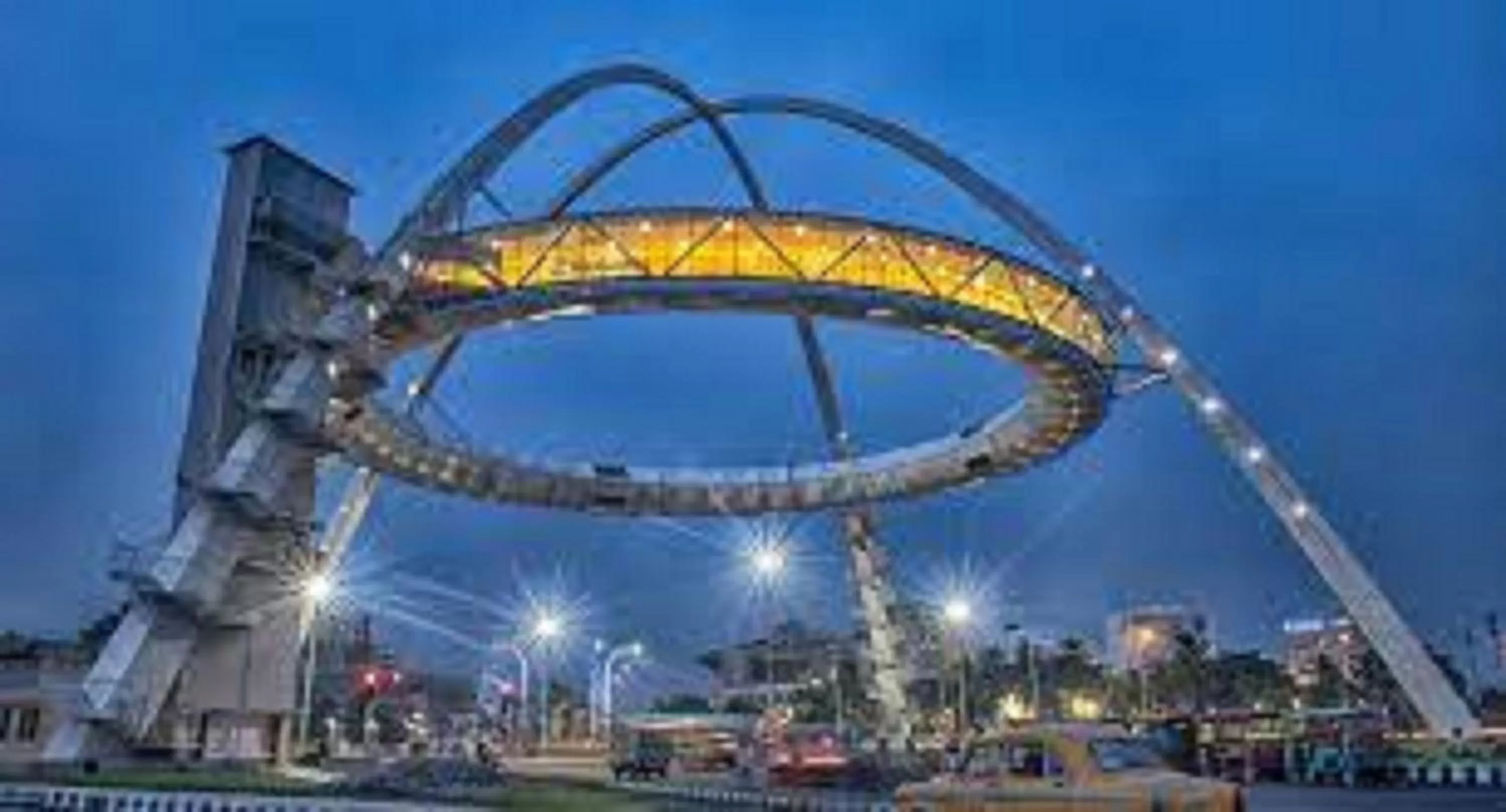 Nearby landmark in YWCA GALLWAY GUEST HOUSE