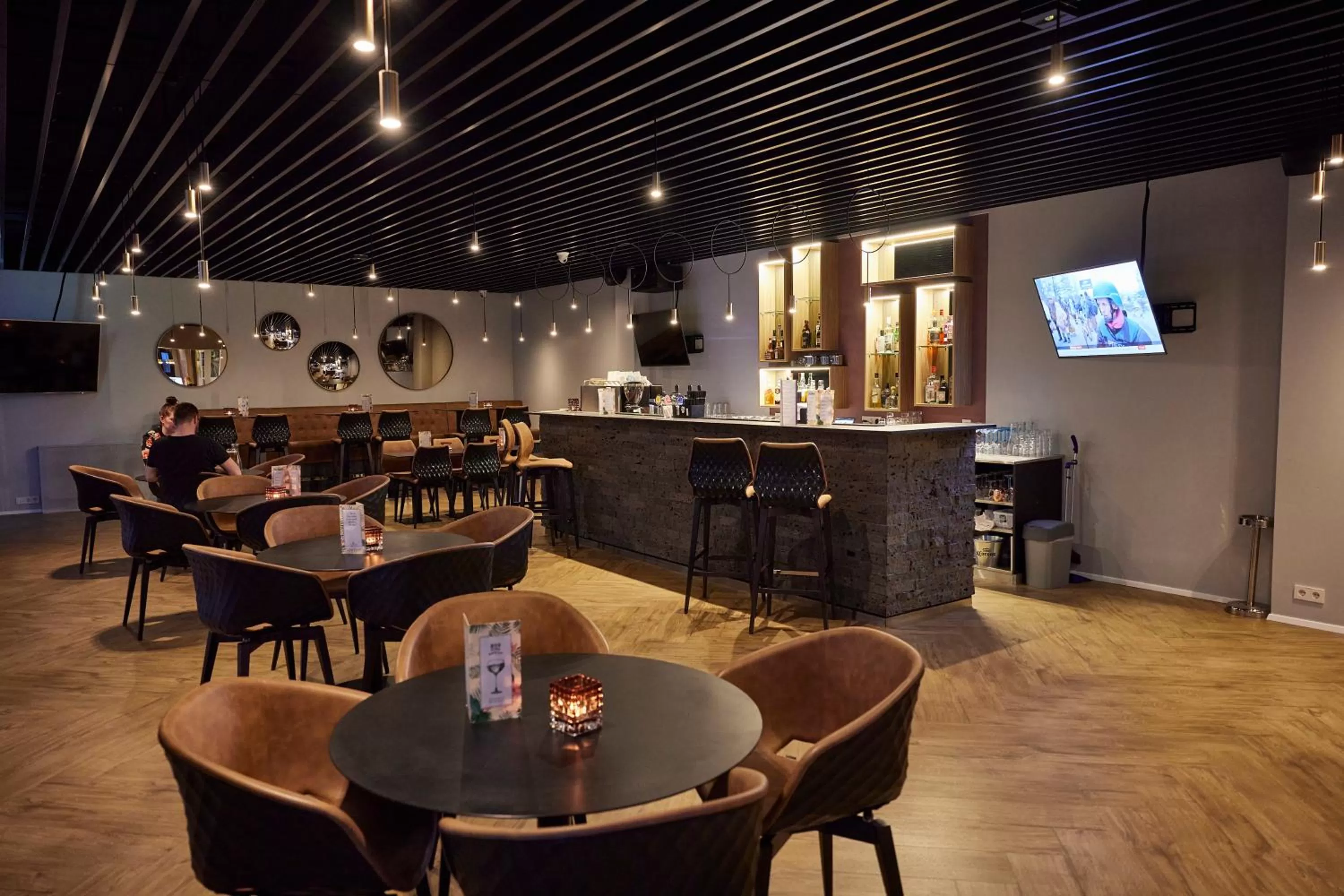 Restaurant/places to eat in Hótel Vesturland