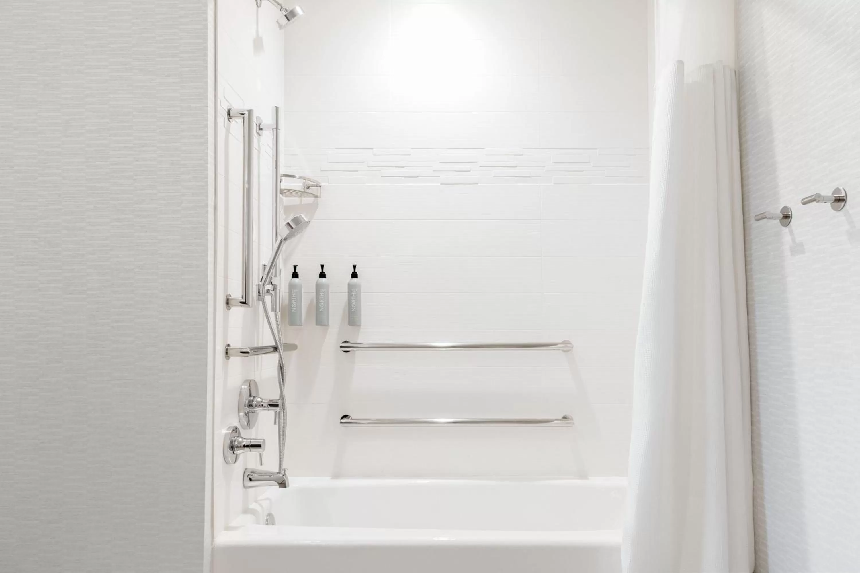 Bedroom in Residence Inn Largo Medical Center Drive