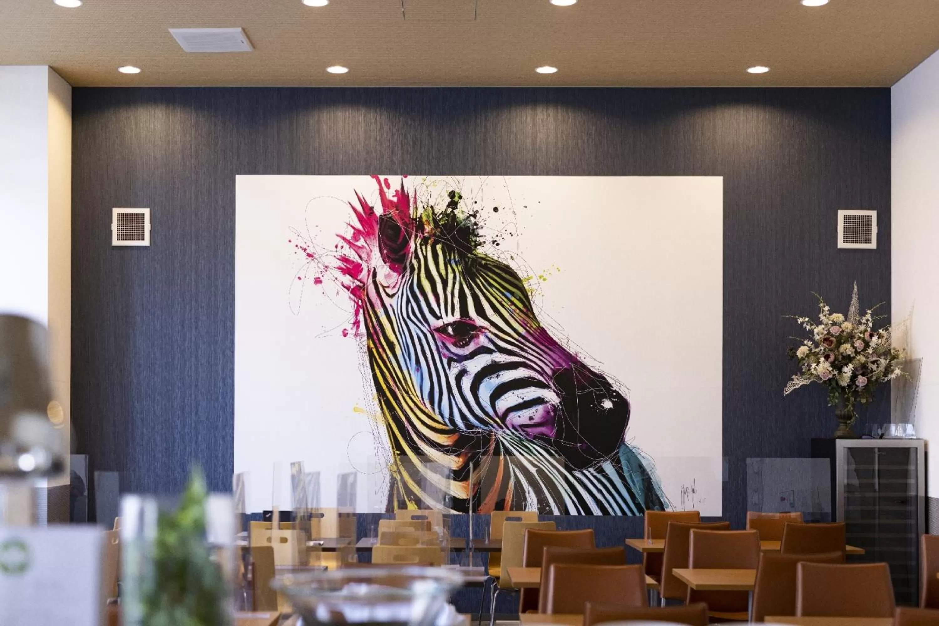 Restaurant/places to eat in KOKO HOTEL Osaka Shinsekai - formerly Hotel Wing Premium Osaka Shinsekai