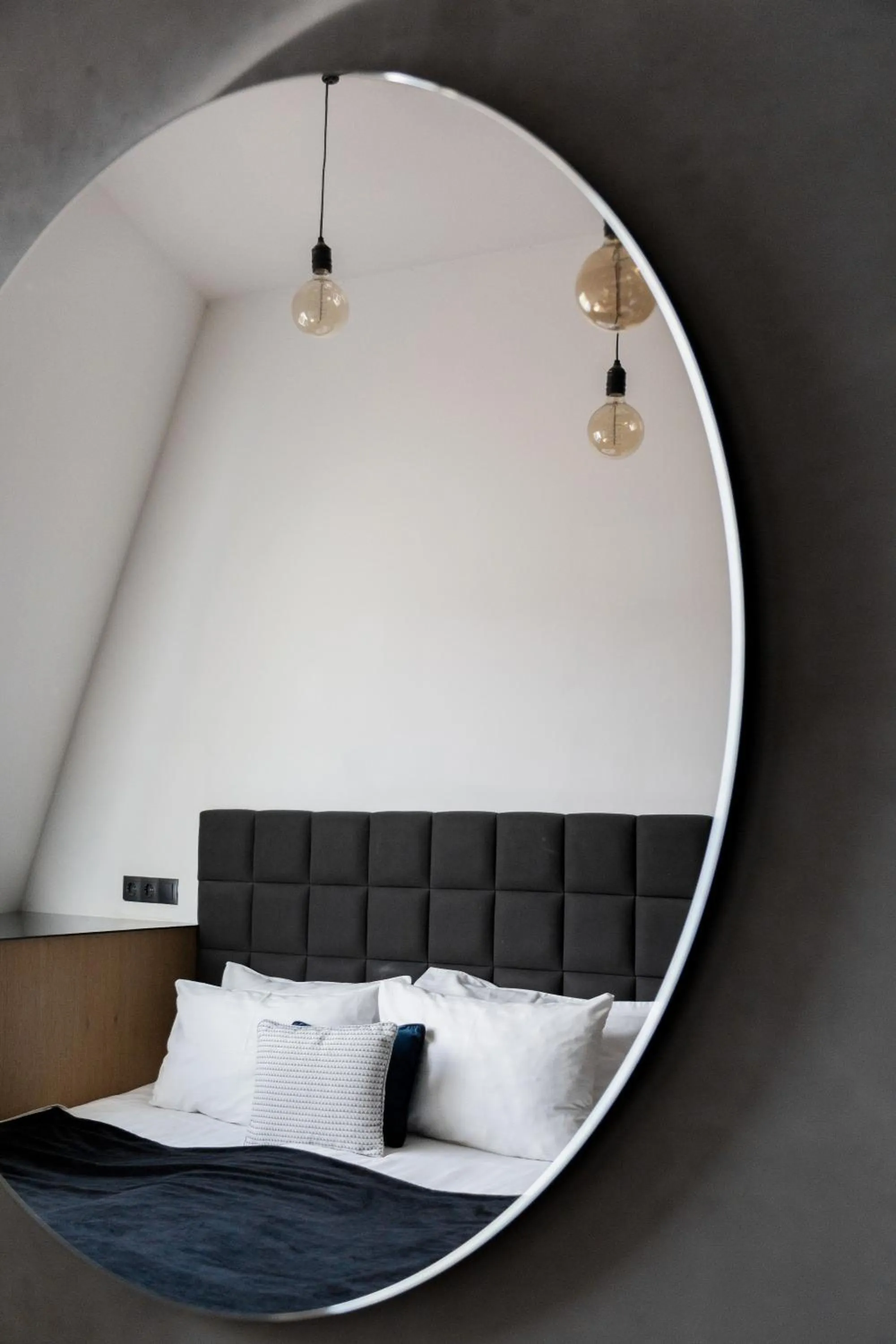 Coffee/tea facilities, Bed in Hotel Rum Budapest