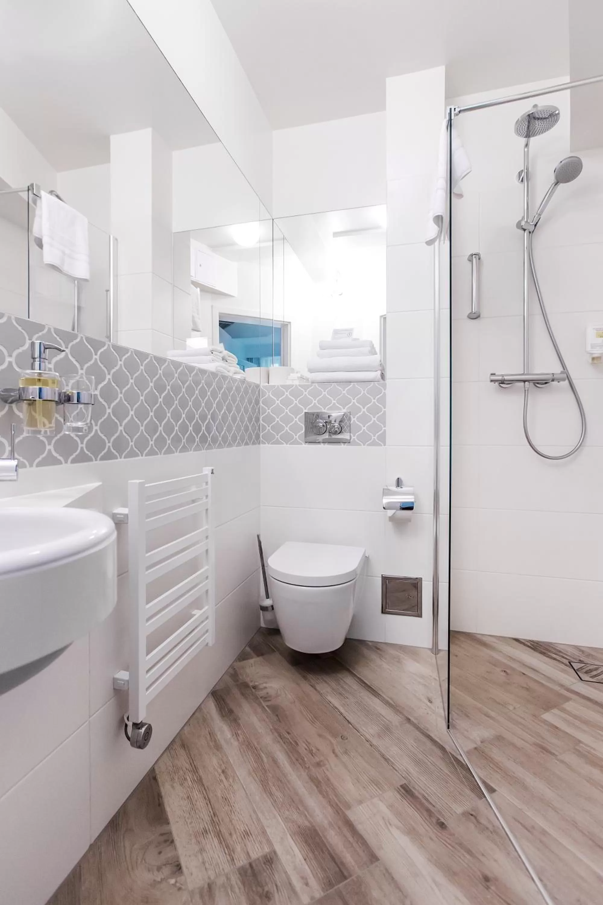 Photo of the whole room in Hotel Villa Baltica