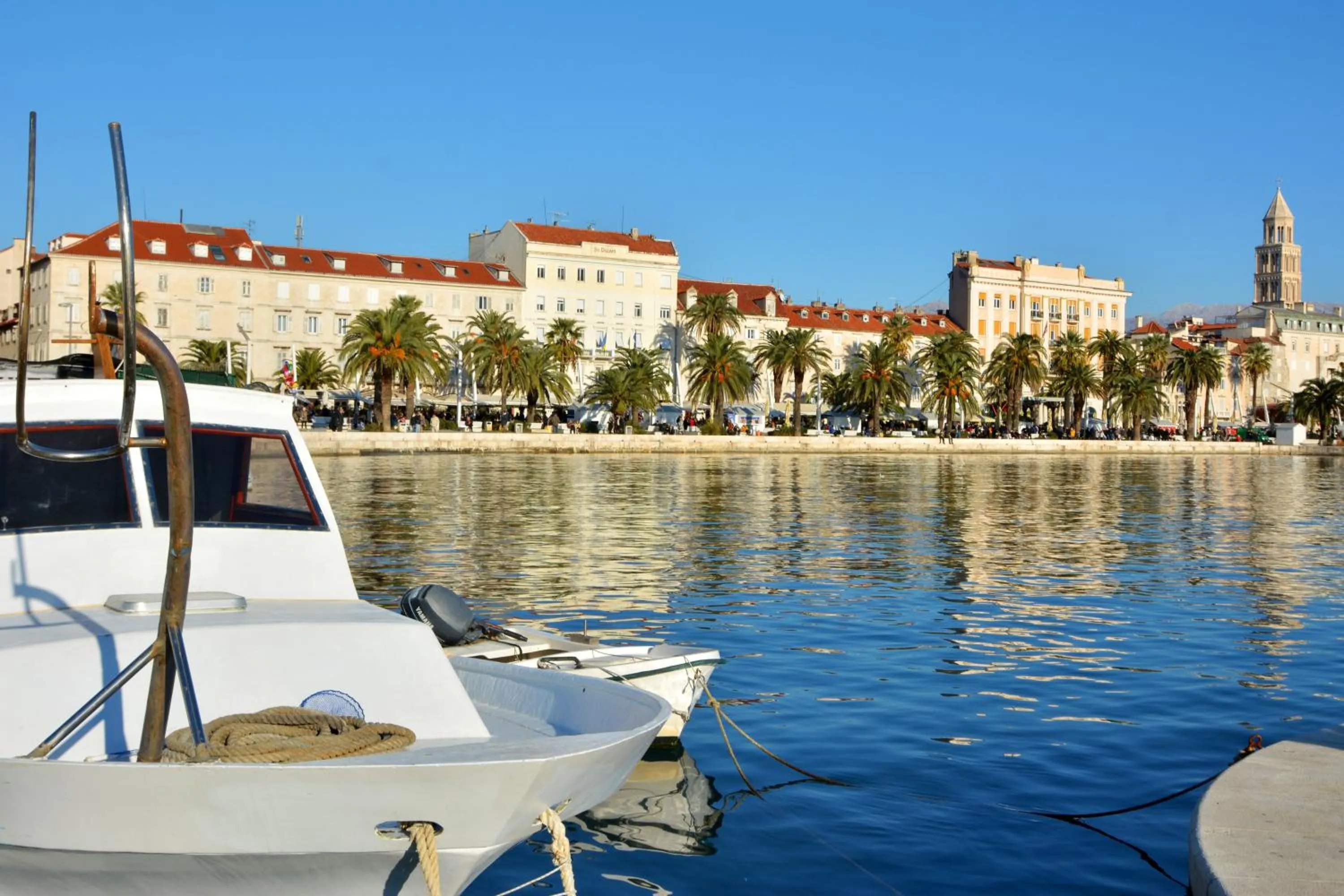 Nearby landmark in Hotel Adriana