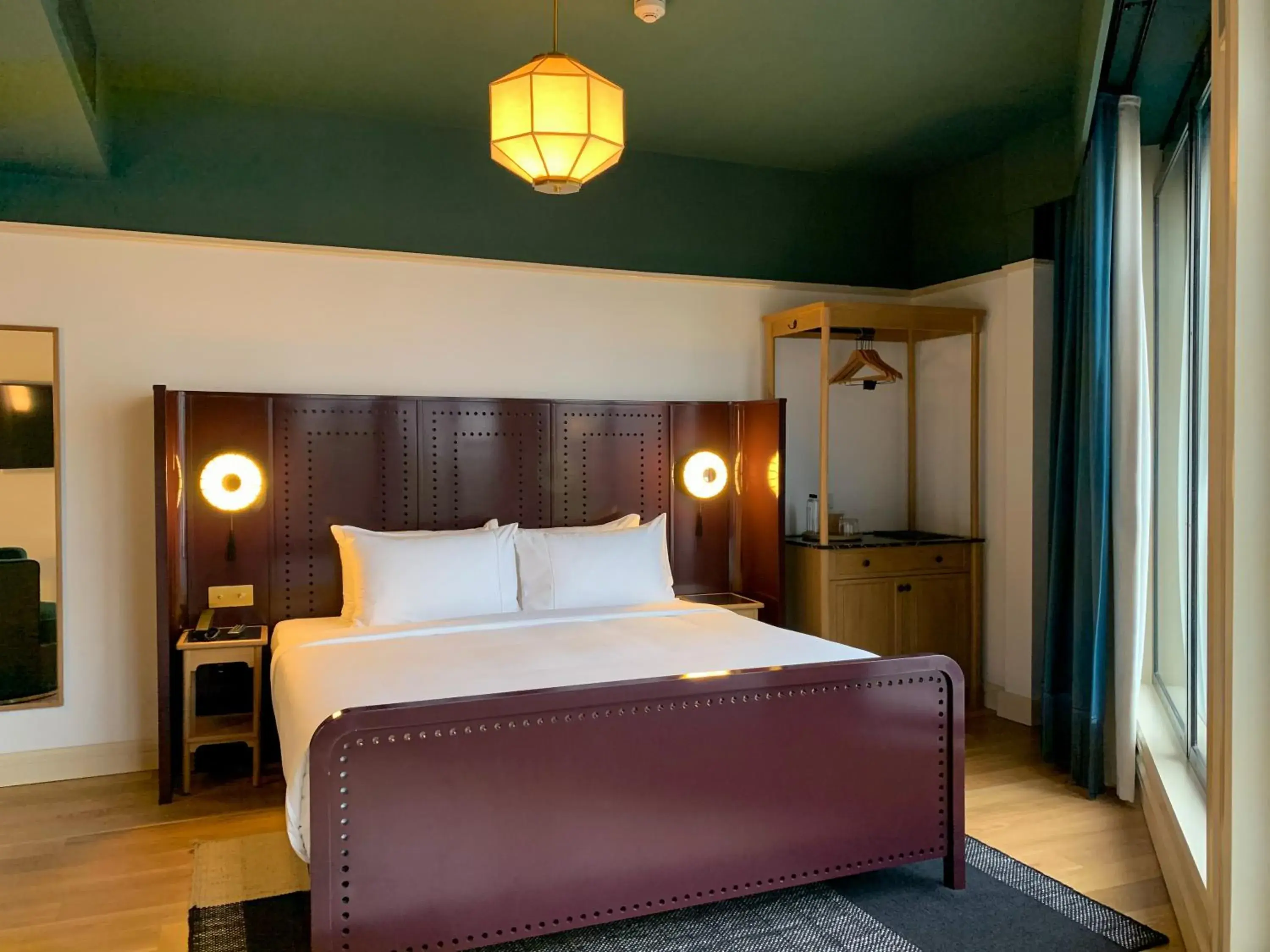 The King Den - KL City View in The Chow Kit - an Ormond Hotel The King Den - KL City View in The Chow Kit - an Ormond Hotel