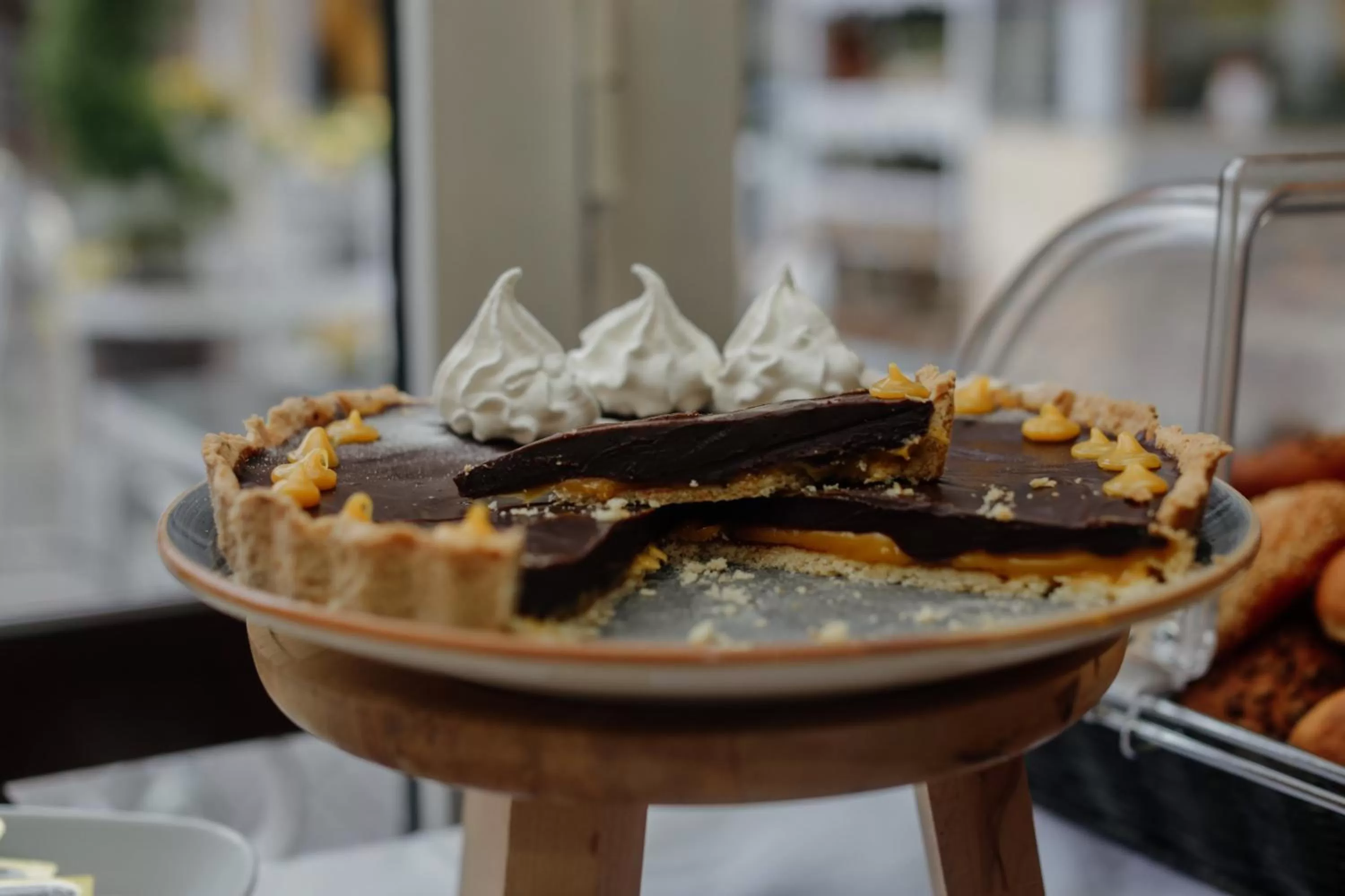 Food in Hotel Fontana