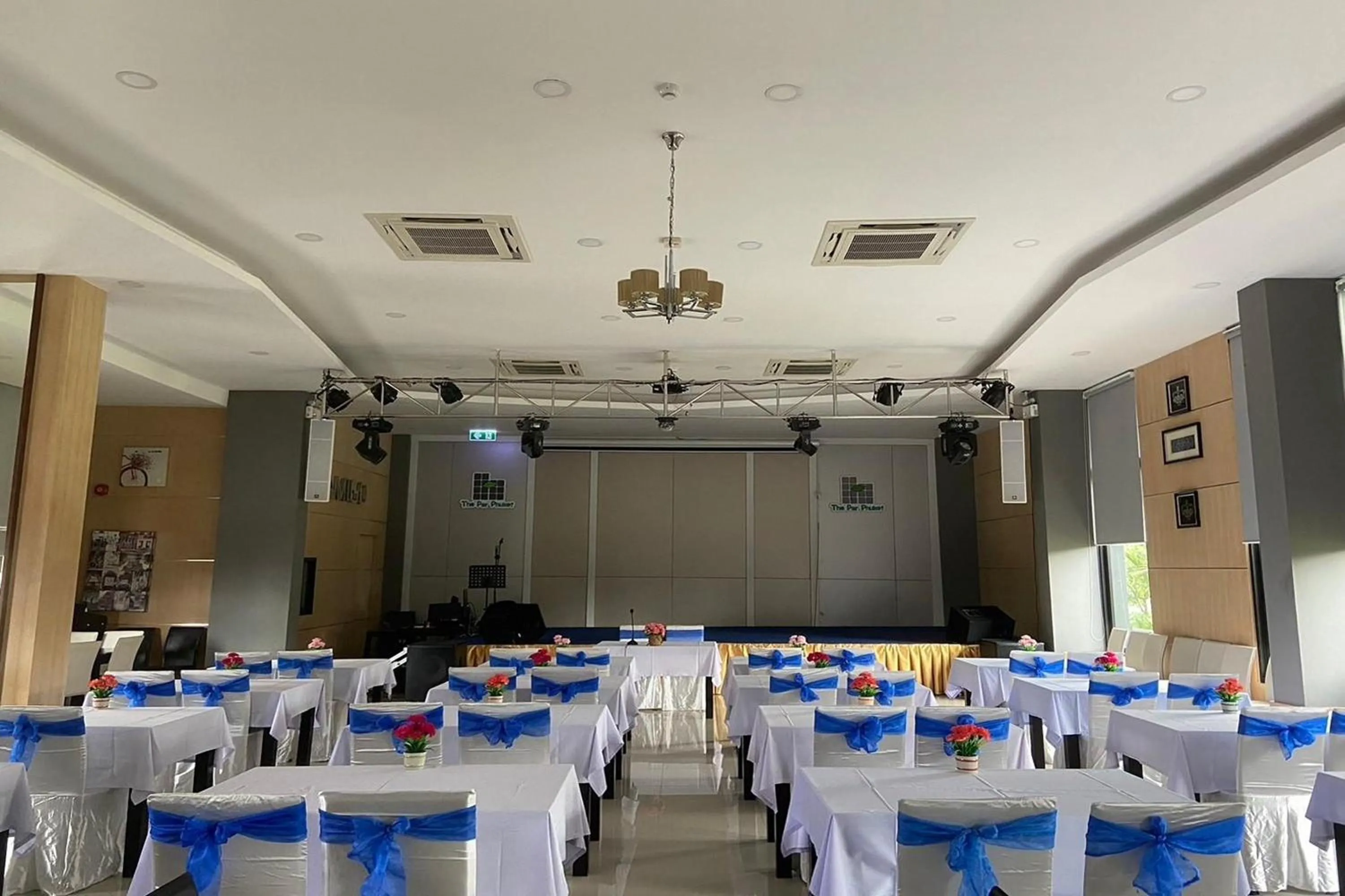 Banquet/Function facilities in The Par Phuket SHA Plus