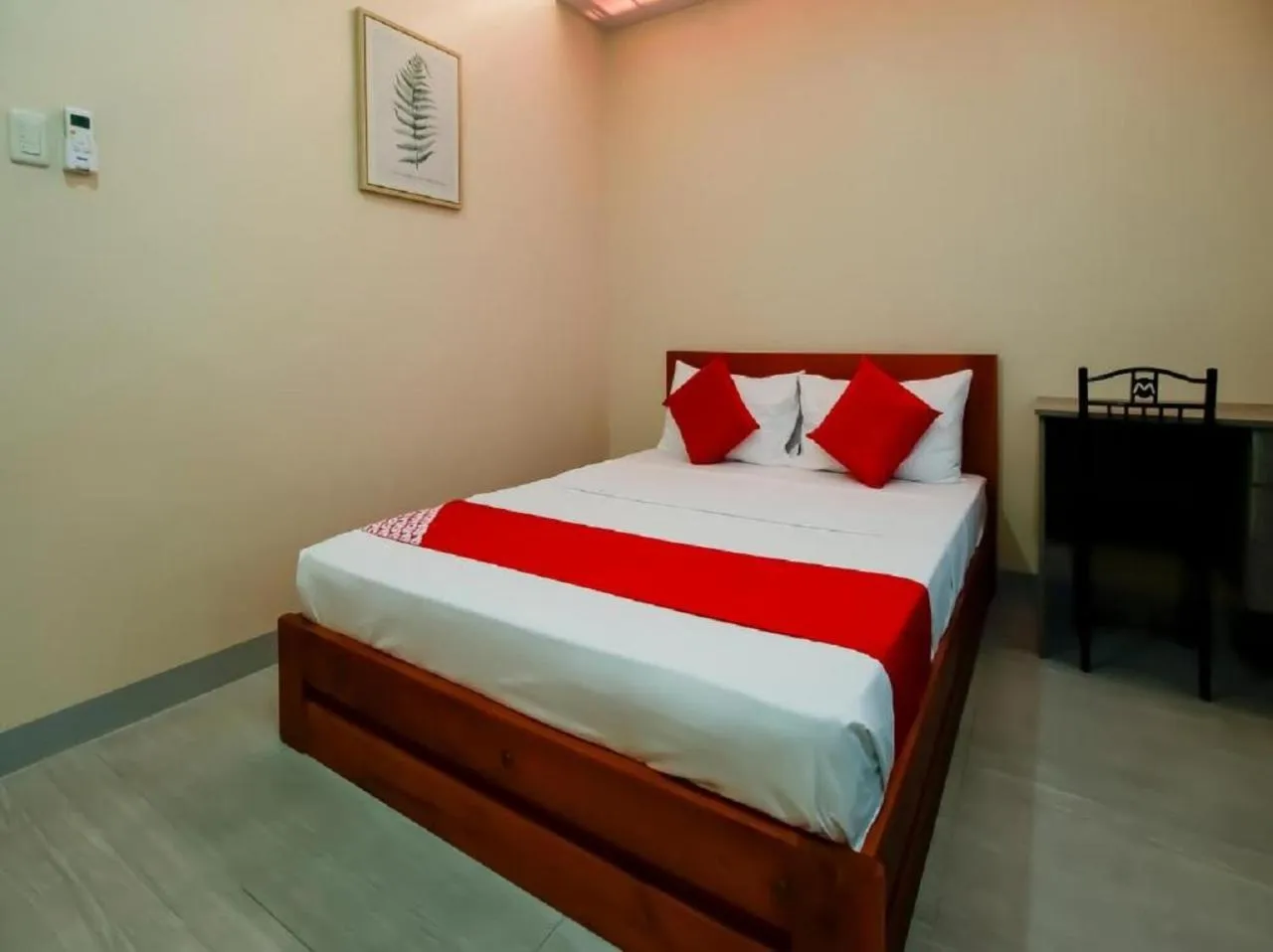 Bedroom, Bed in Carcar Eco Farm Resorts