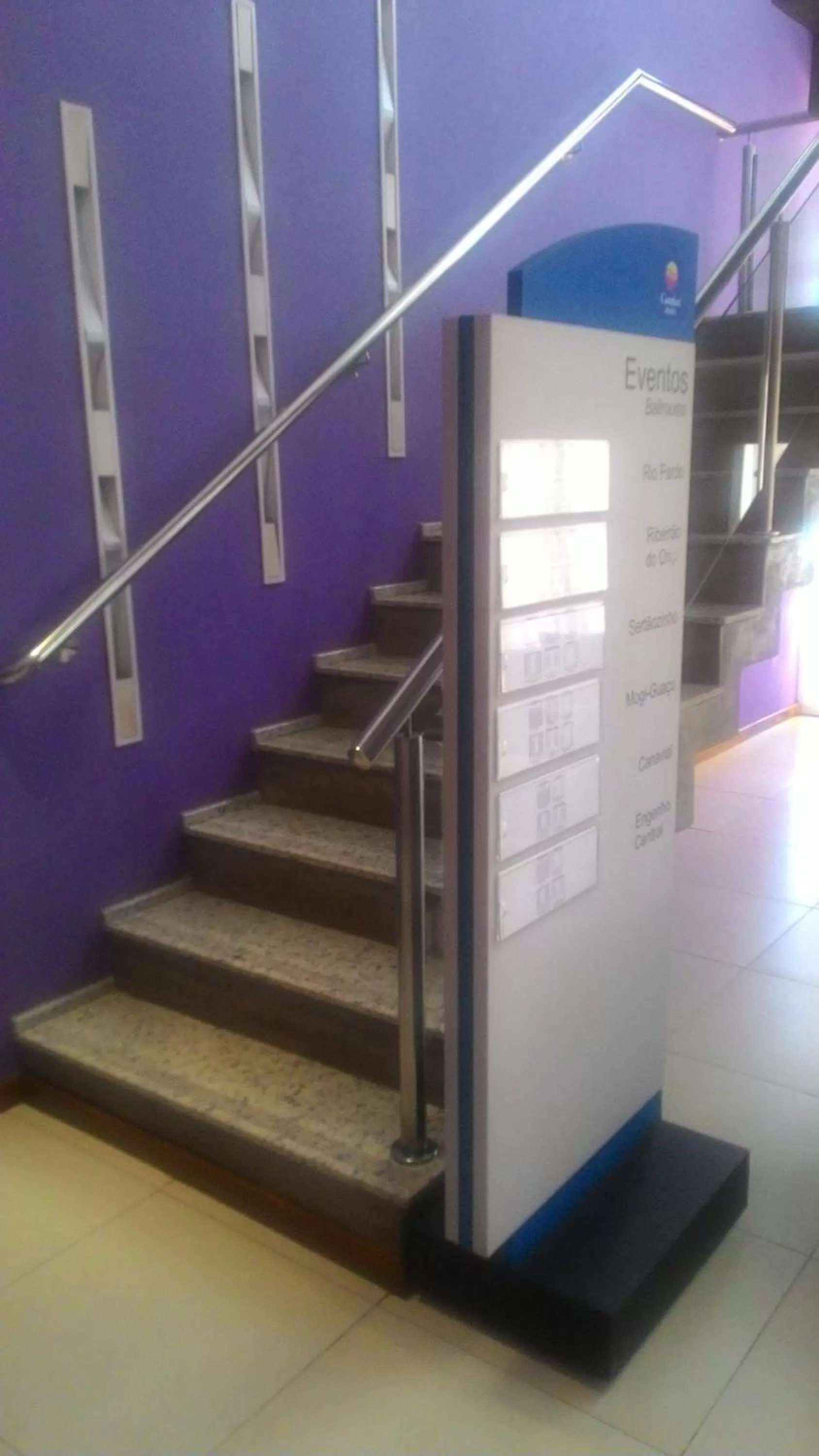 Banquet/Function facilities in Comfort Hotel Sertãozinho