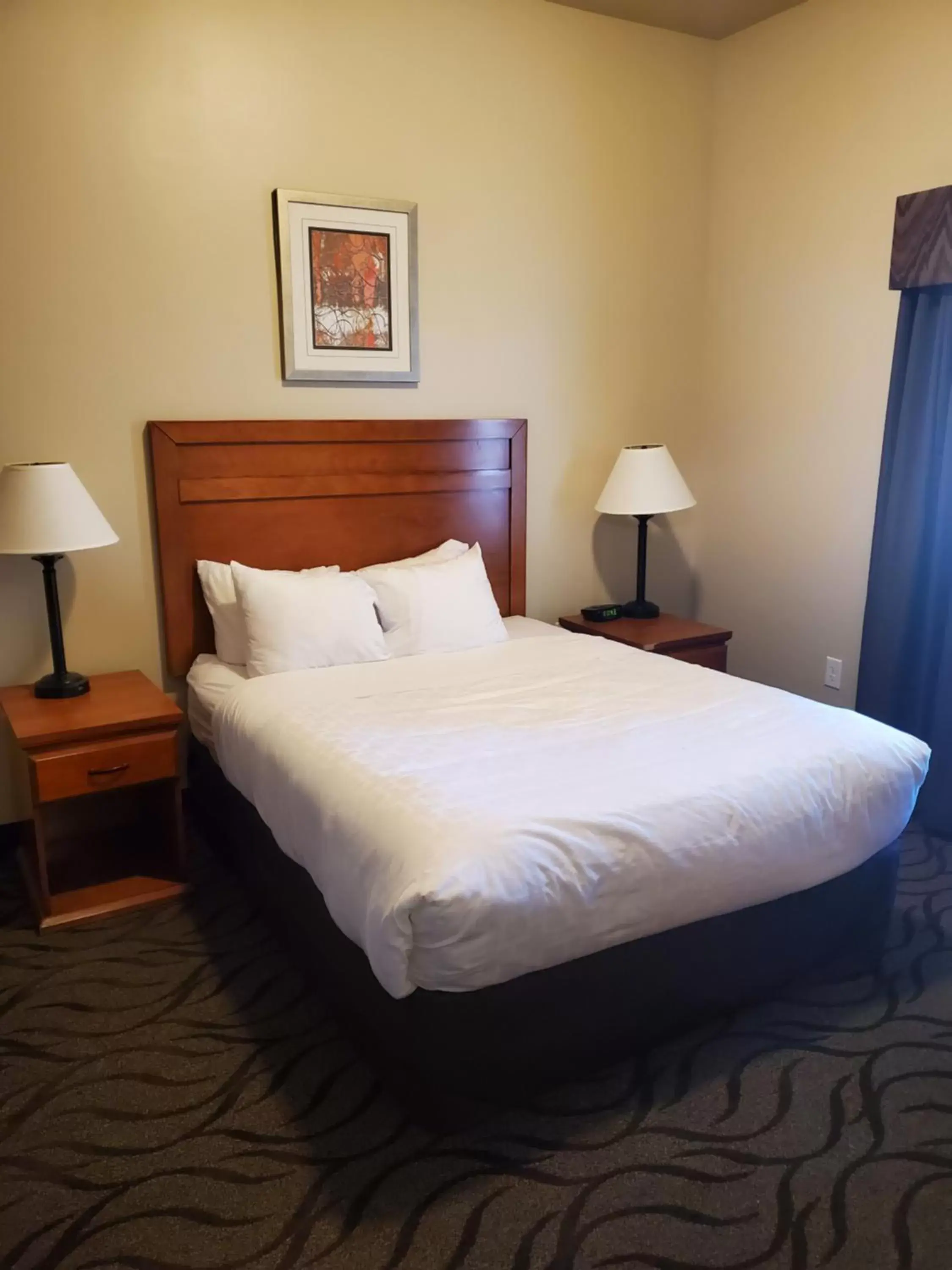 Superior Queen Suite - Accessible/Non-Smoking in Clarion Hotel & Suites Near Pioneer Power Generating Station Superior Queen Suite - Accessible/Non-Smoking in Clarion Hotel & Suites Near Pioneer Power Generating Station