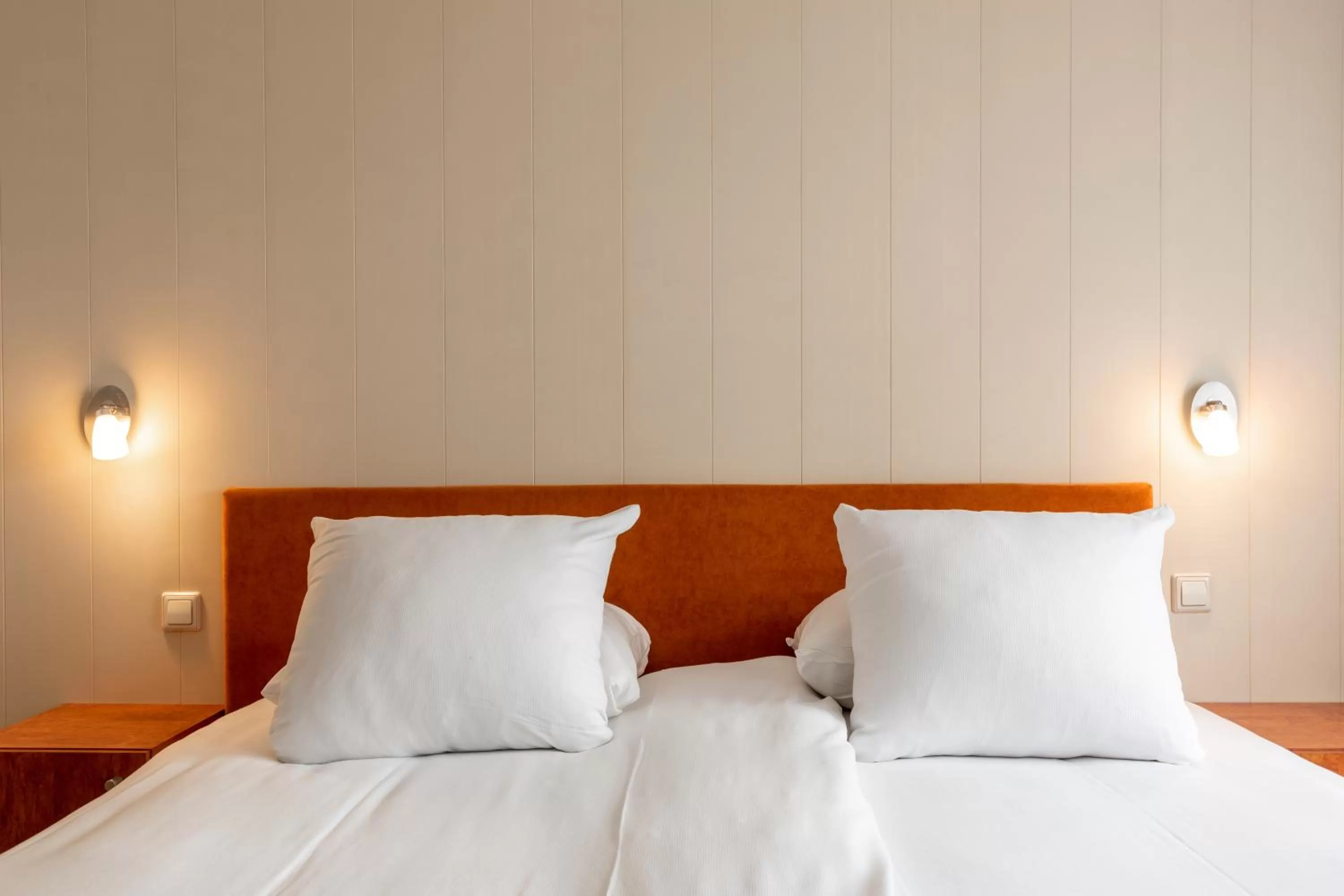 Bed in Hotel ter Duyn