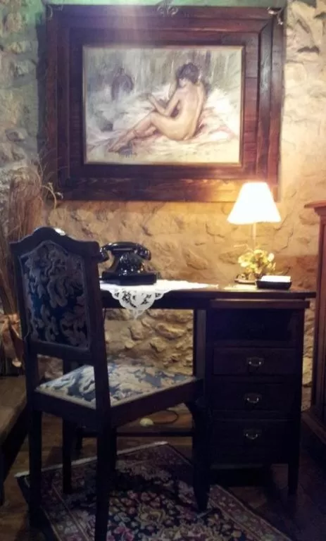 Antica Dimora Historic Building