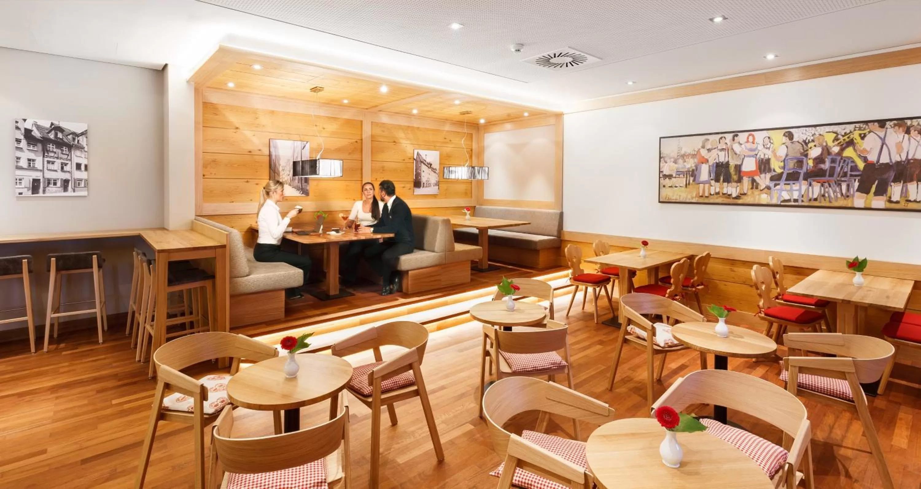 Property building in Holiday Inn Nürnberg City Centre by IHG