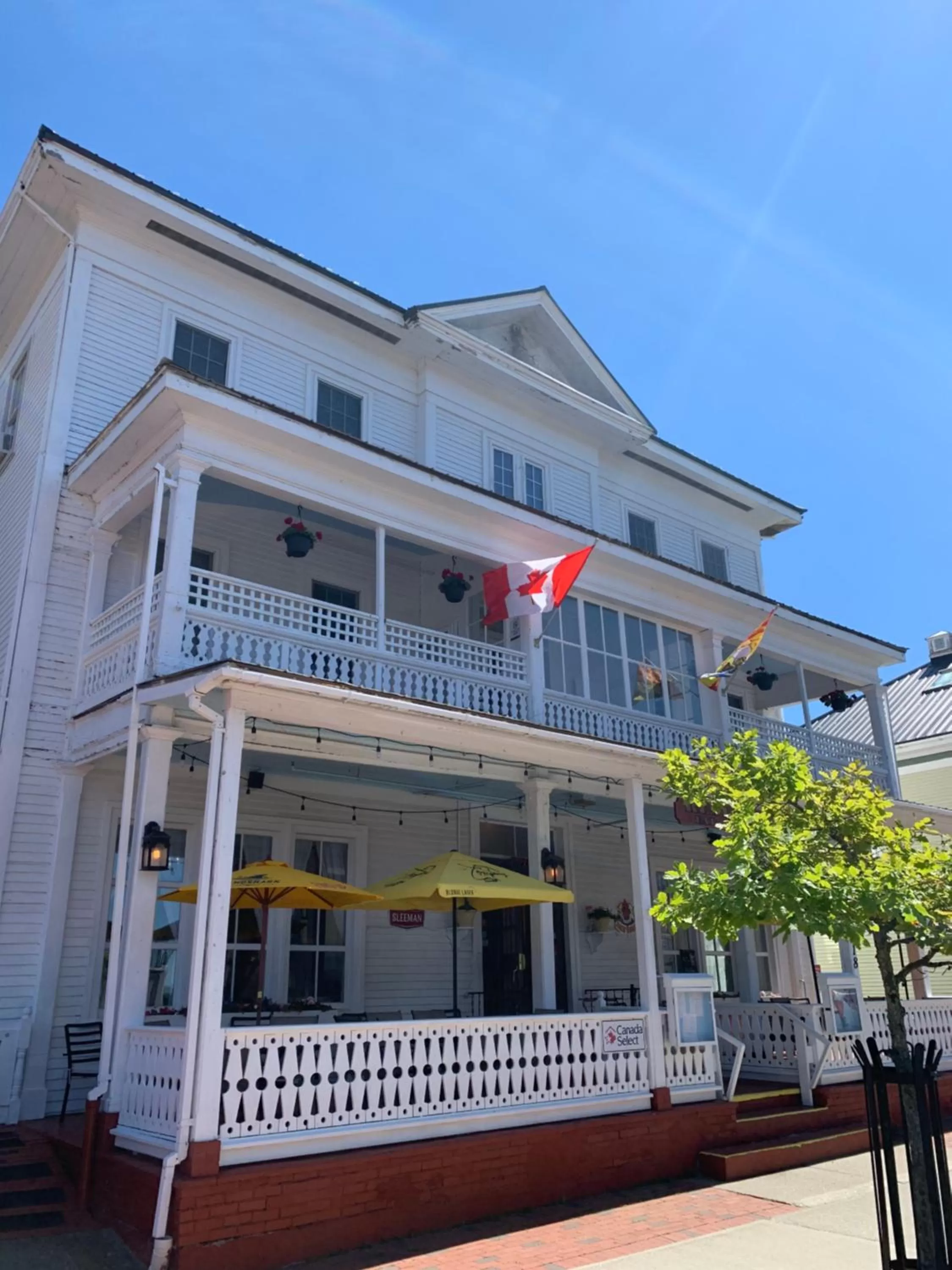 Day in Kennedy House