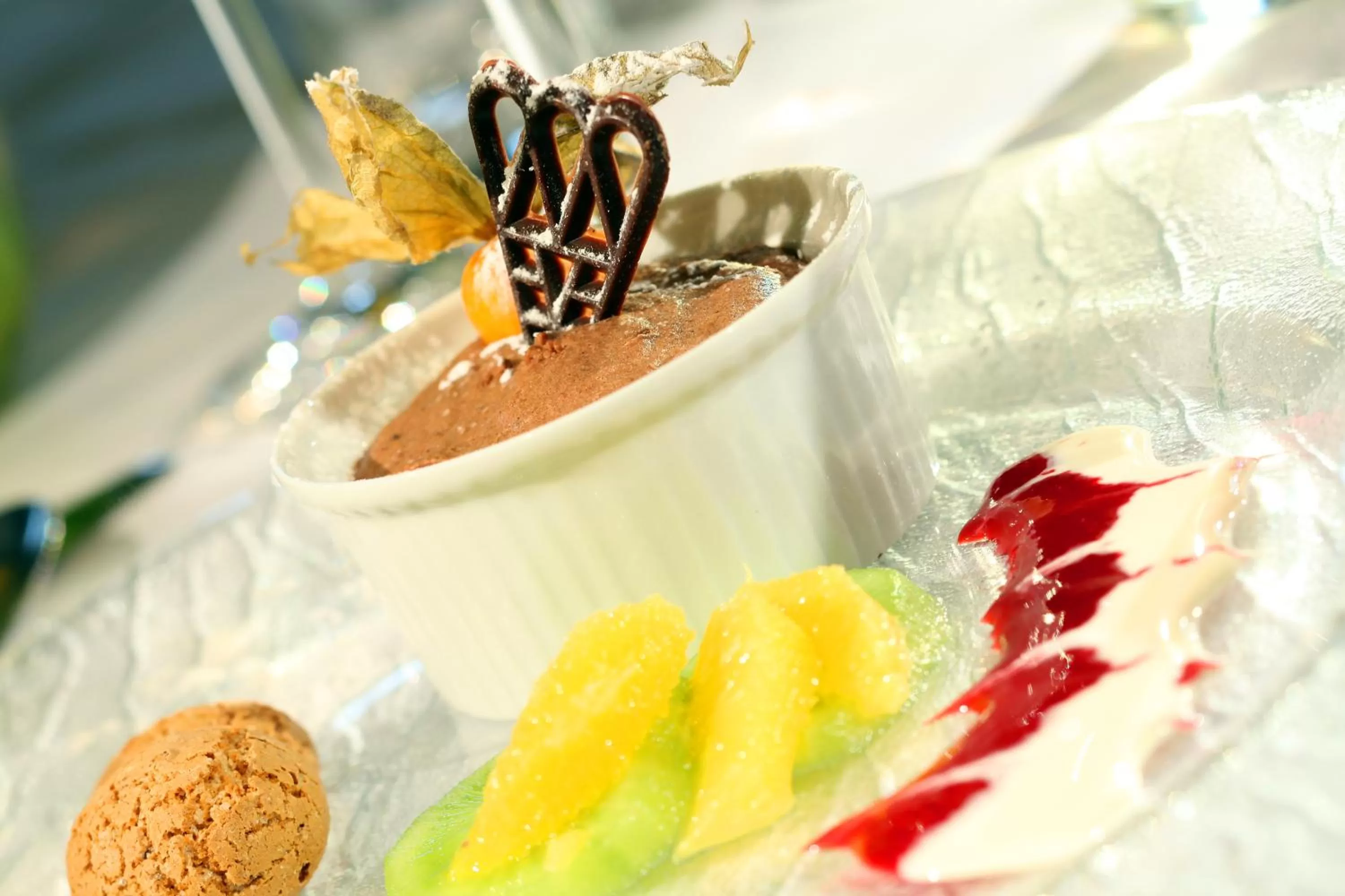 Food close-up in All Seasons Philipburn, BW Signature Collection