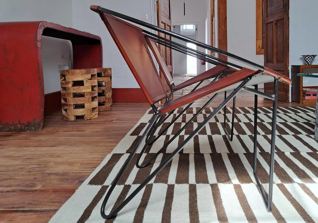 Living room in Casa de las Flores - Hotel Boutique Lanzarote