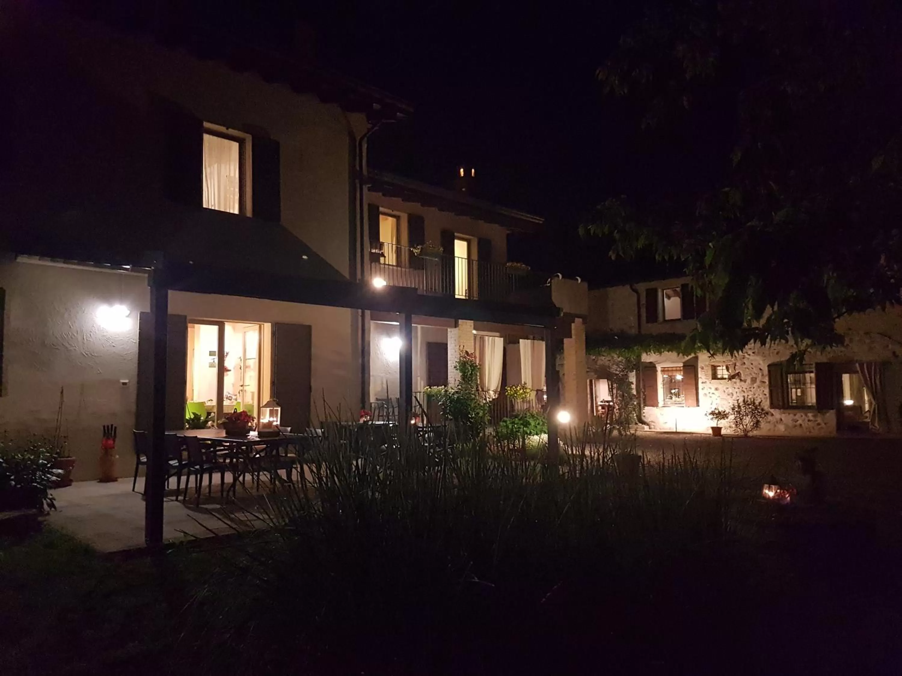 Property building in L'Isolo b&b e case vacanza