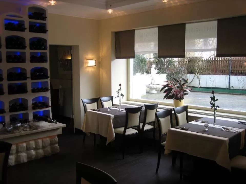 Restaurant/Places to Eat in Hotel Friedrich