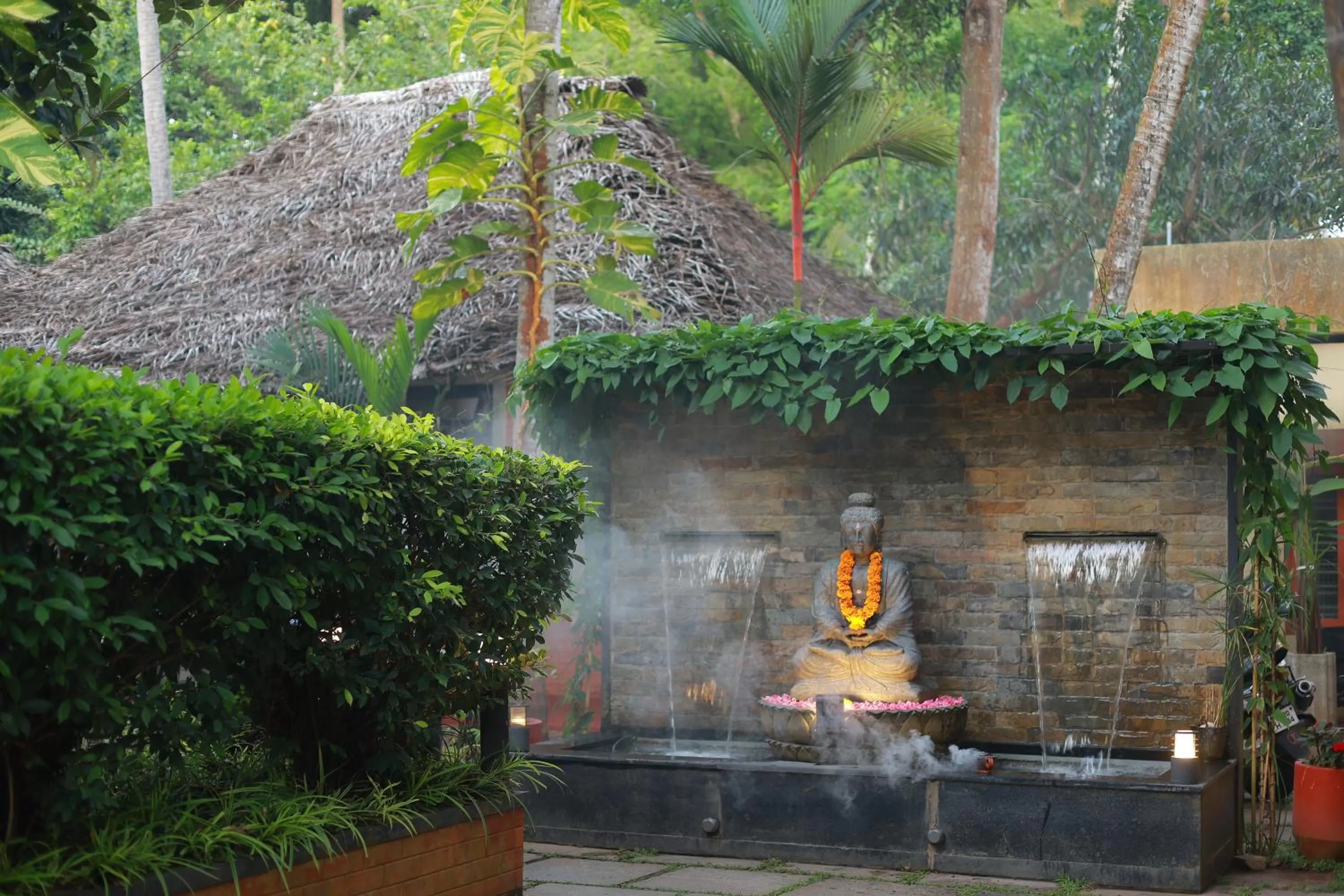 Ideal Ayurvedic Resort Kovalam