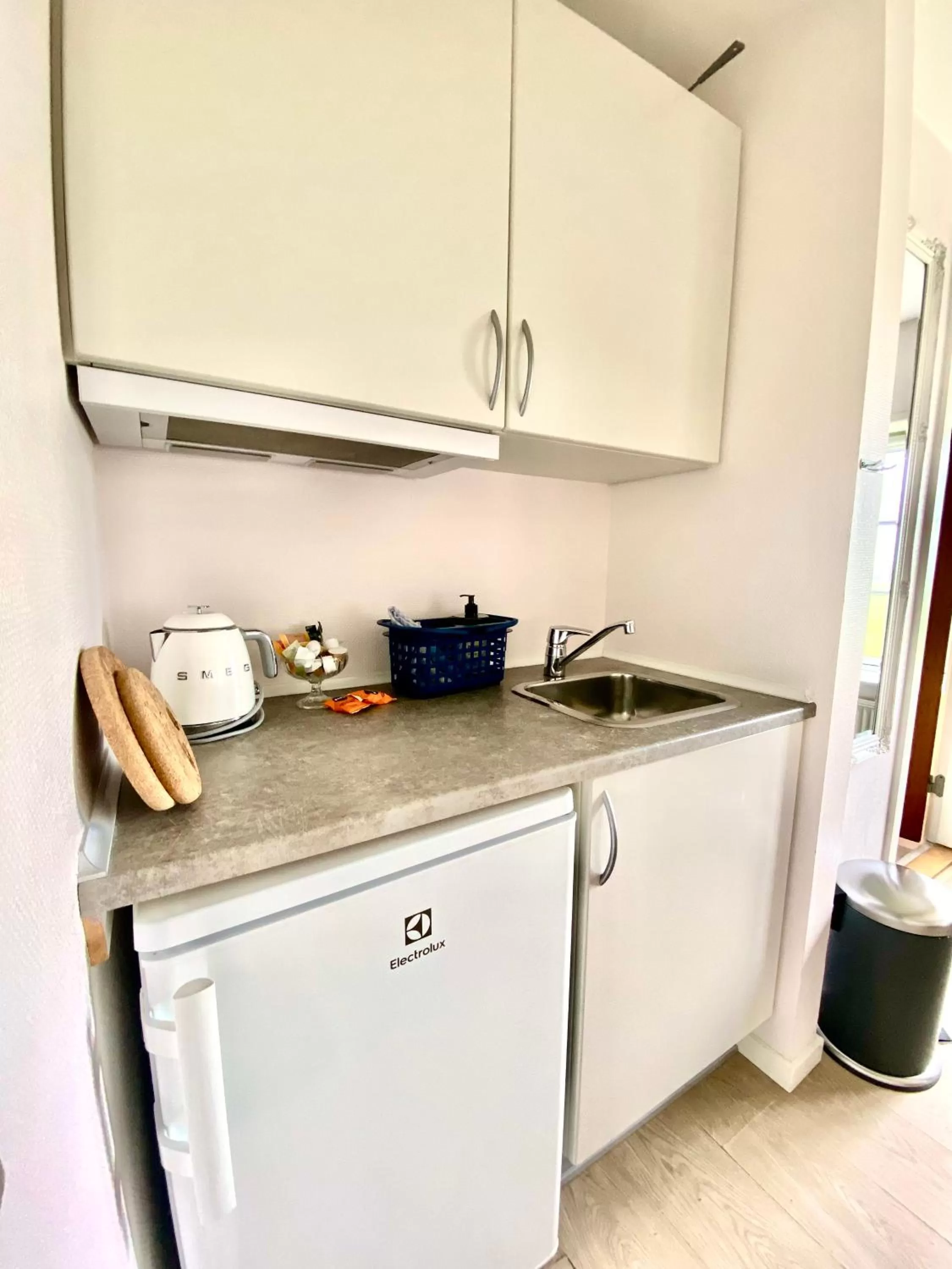 Kitchen or kitchenette in Rønhave